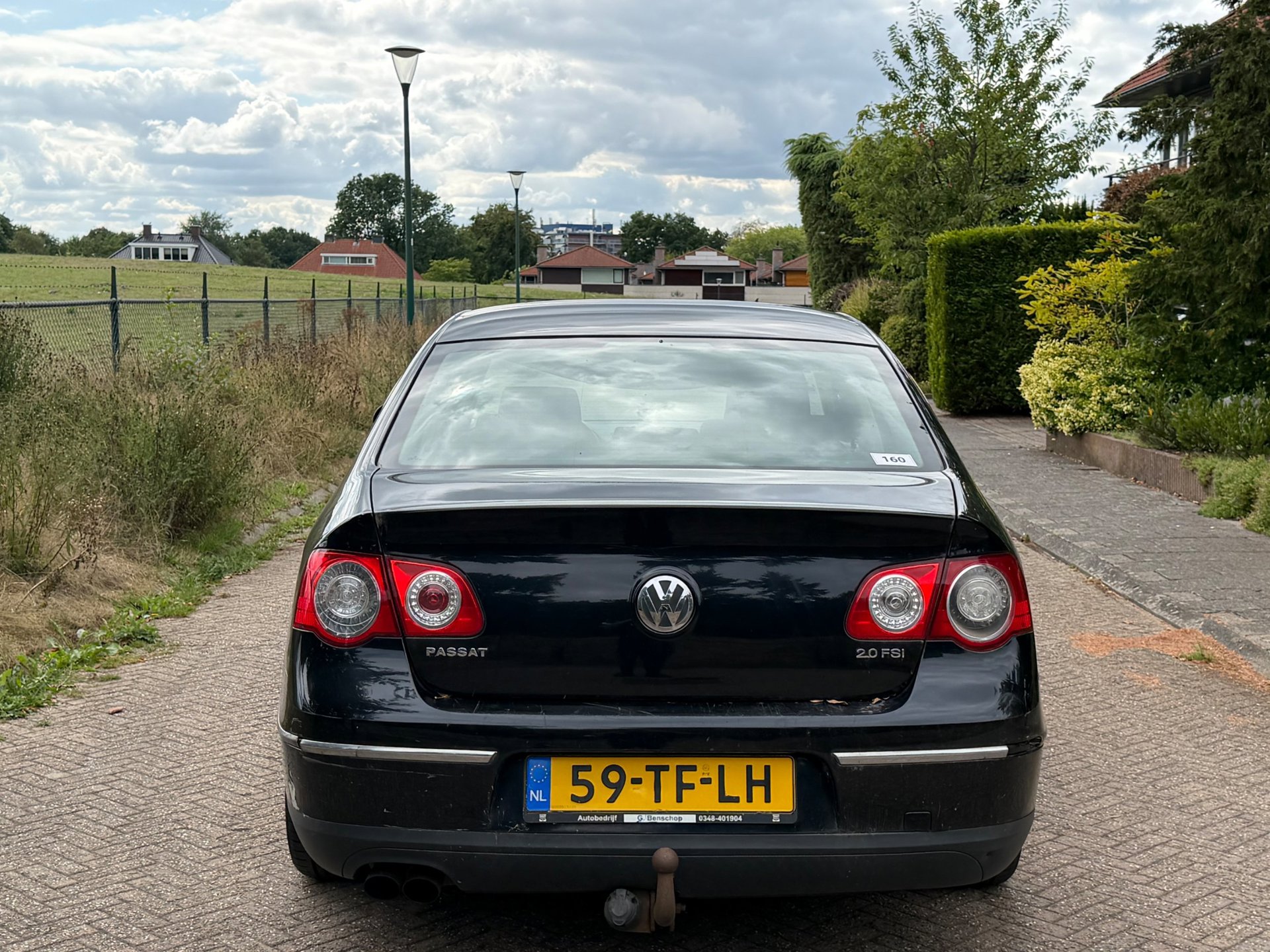 Foto van Volkswagen Passat