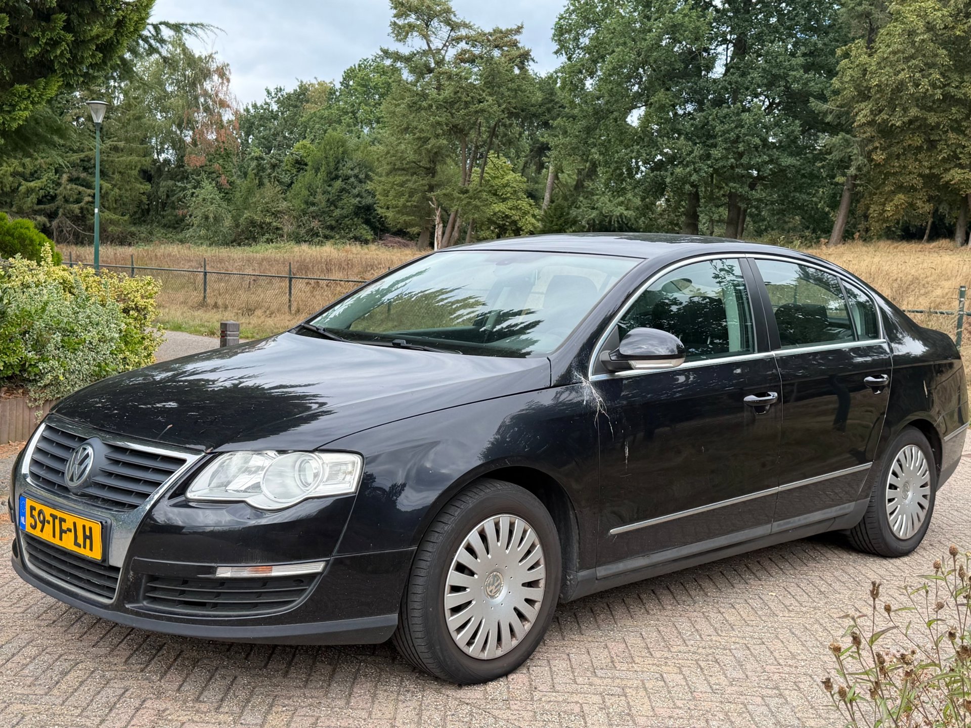 Foto van Volkswagen Passat