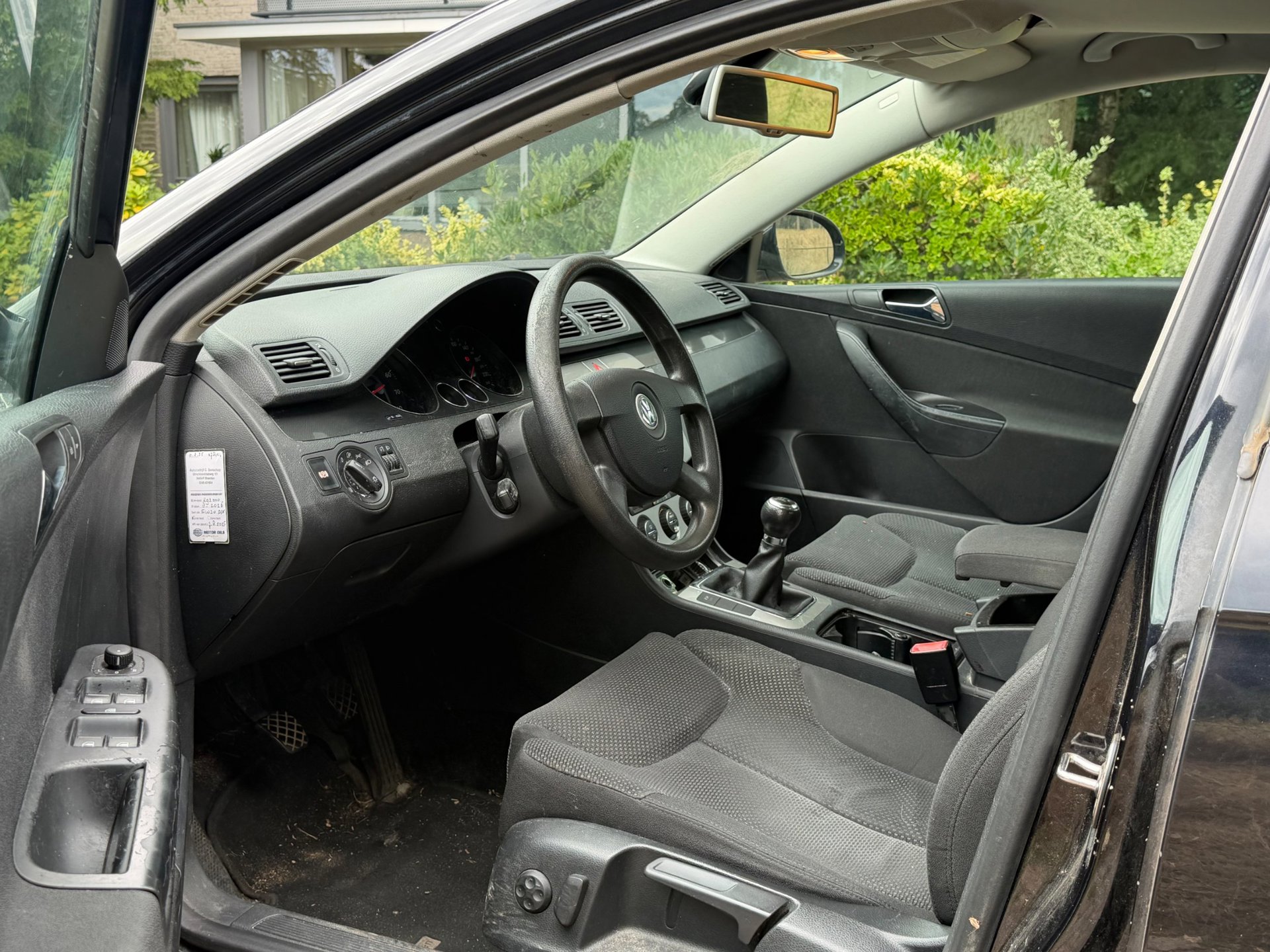 Foto van Volkswagen Passat