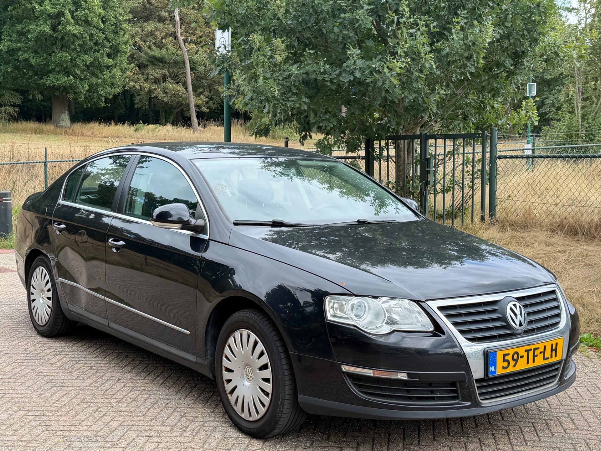 Foto van Volkswagen Passat