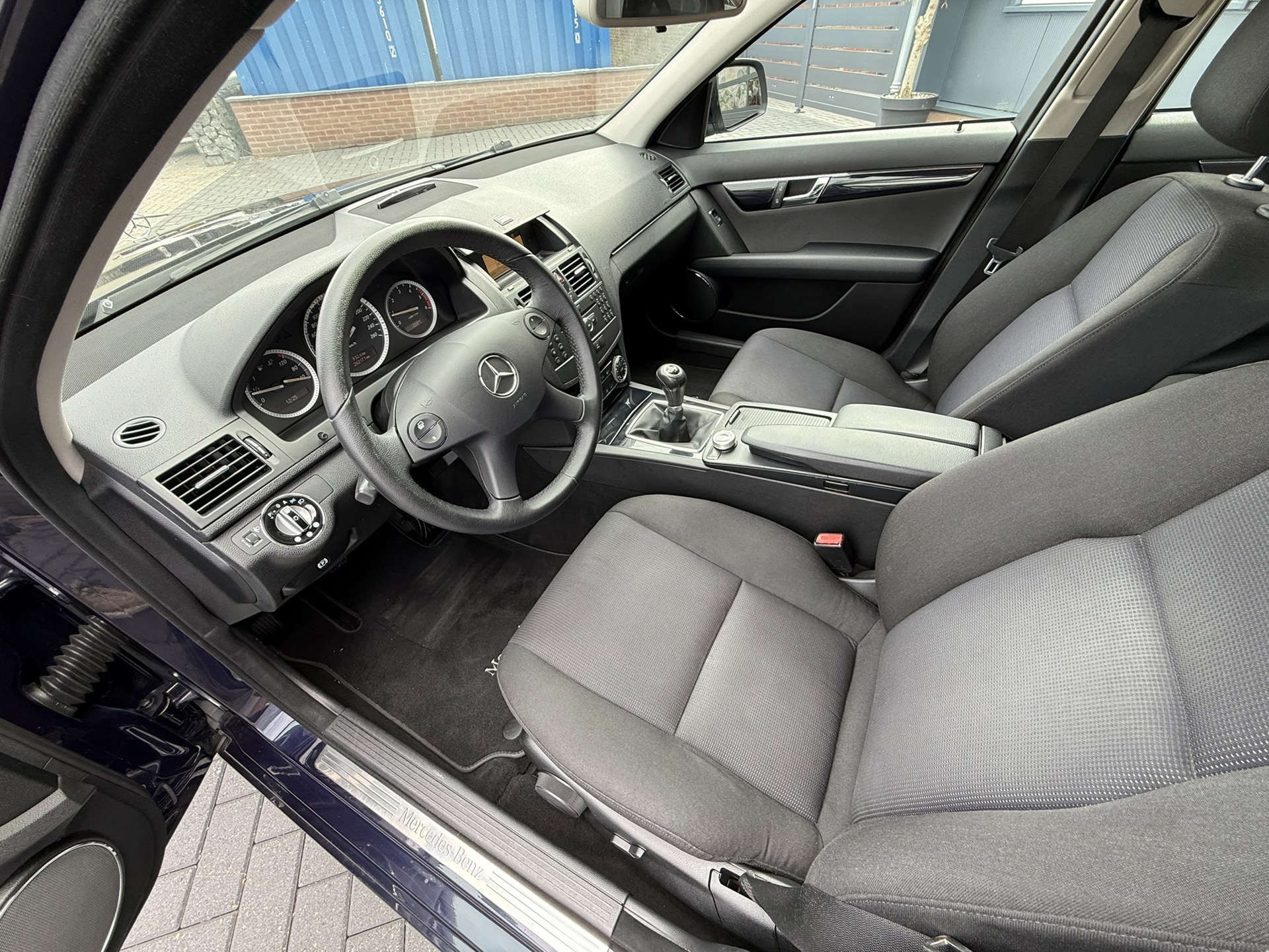 Foto van Mercedes-Benz C 220 CDI