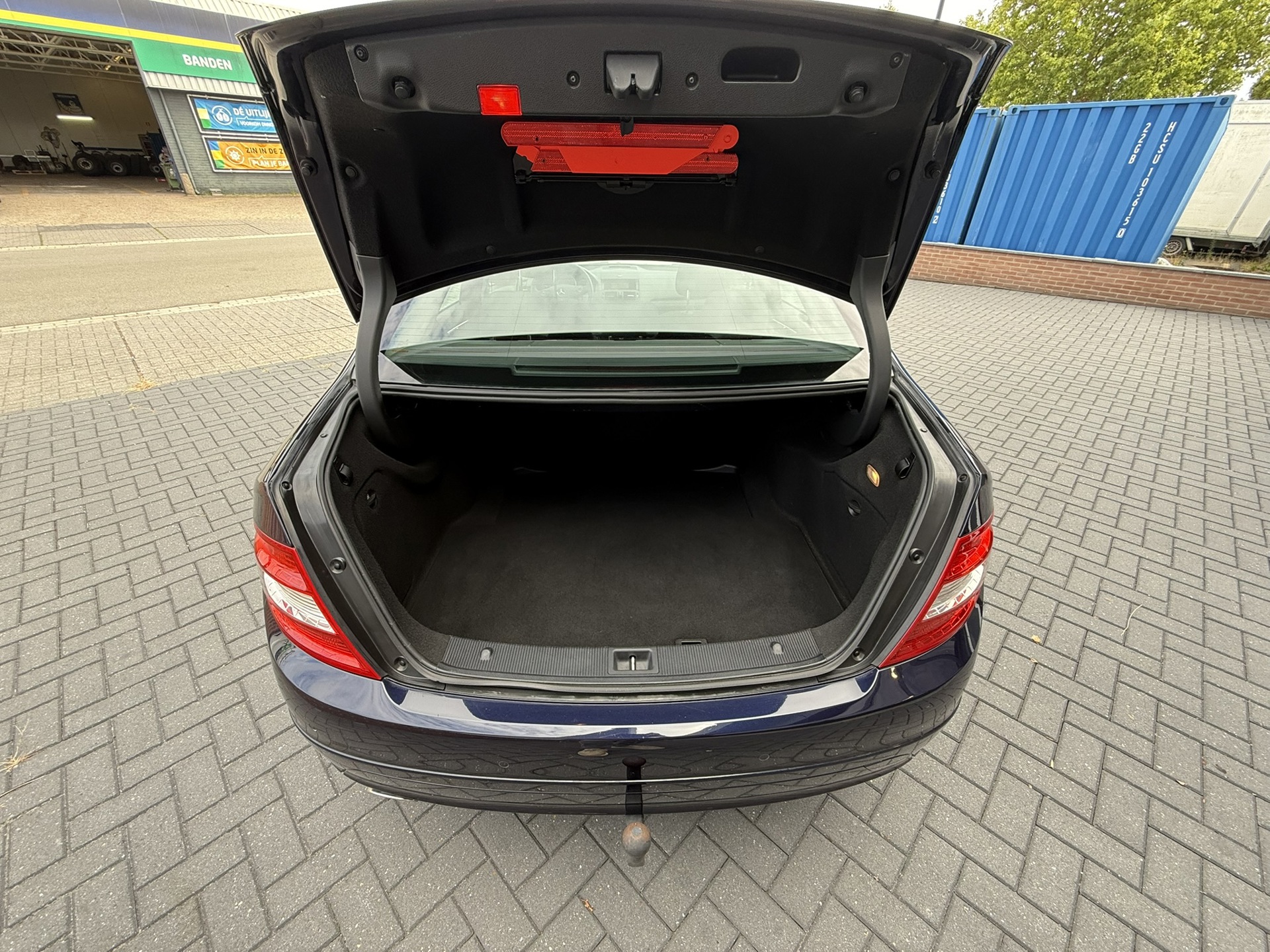Foto van Mercedes-Benz C 220 CDI
