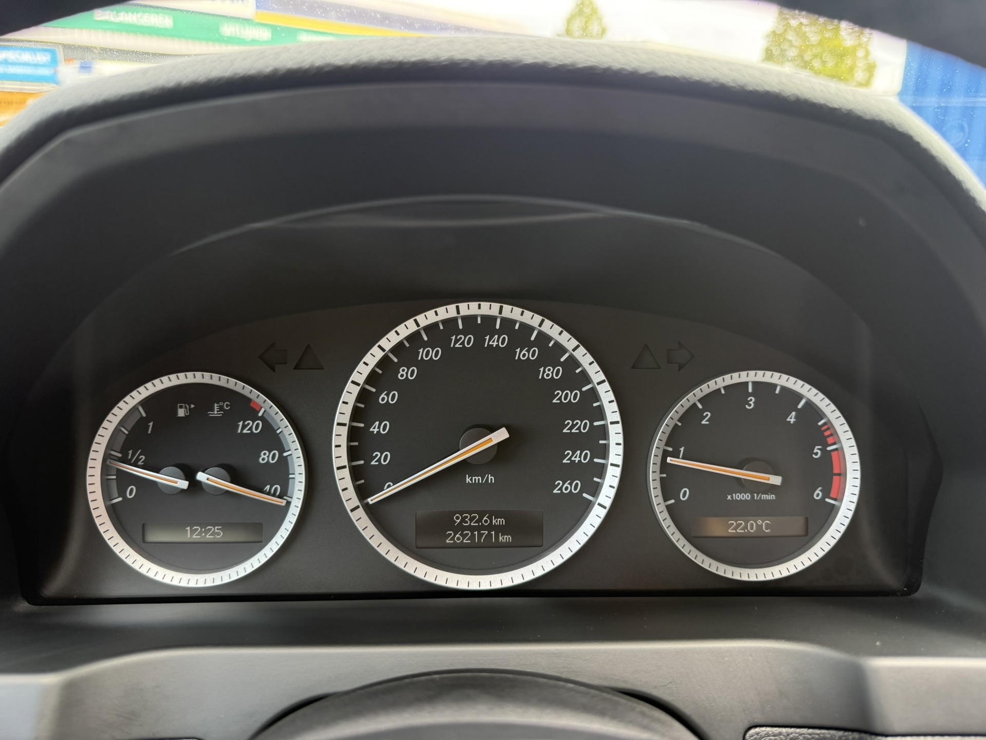 Foto van Mercedes-Benz C 220 CDI
