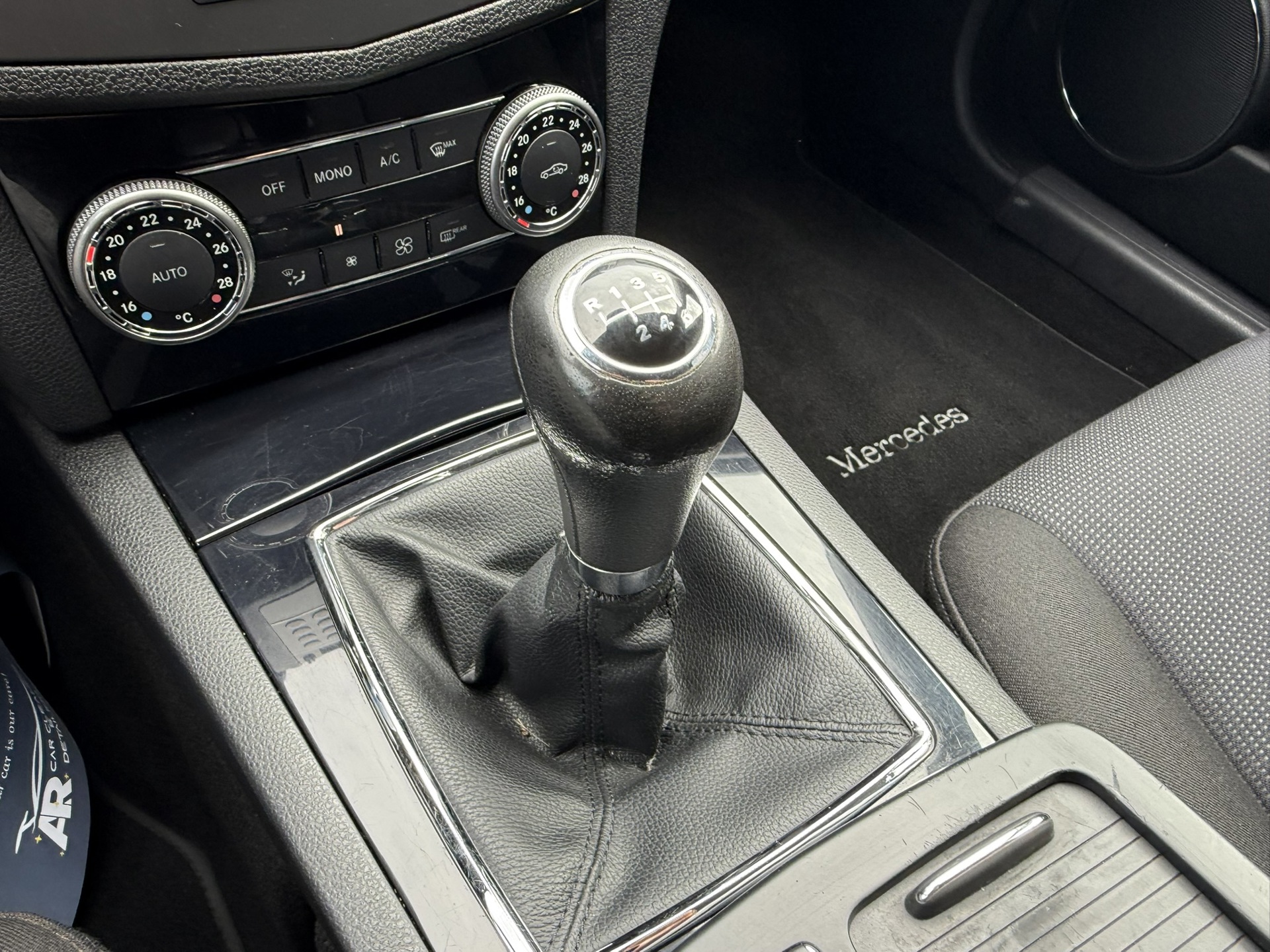 Foto van Mercedes-Benz C 220 CDI