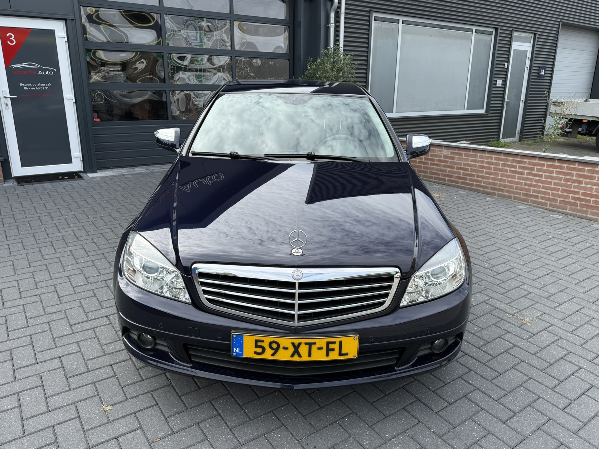 Foto van Mercedes-Benz C 220 CDI