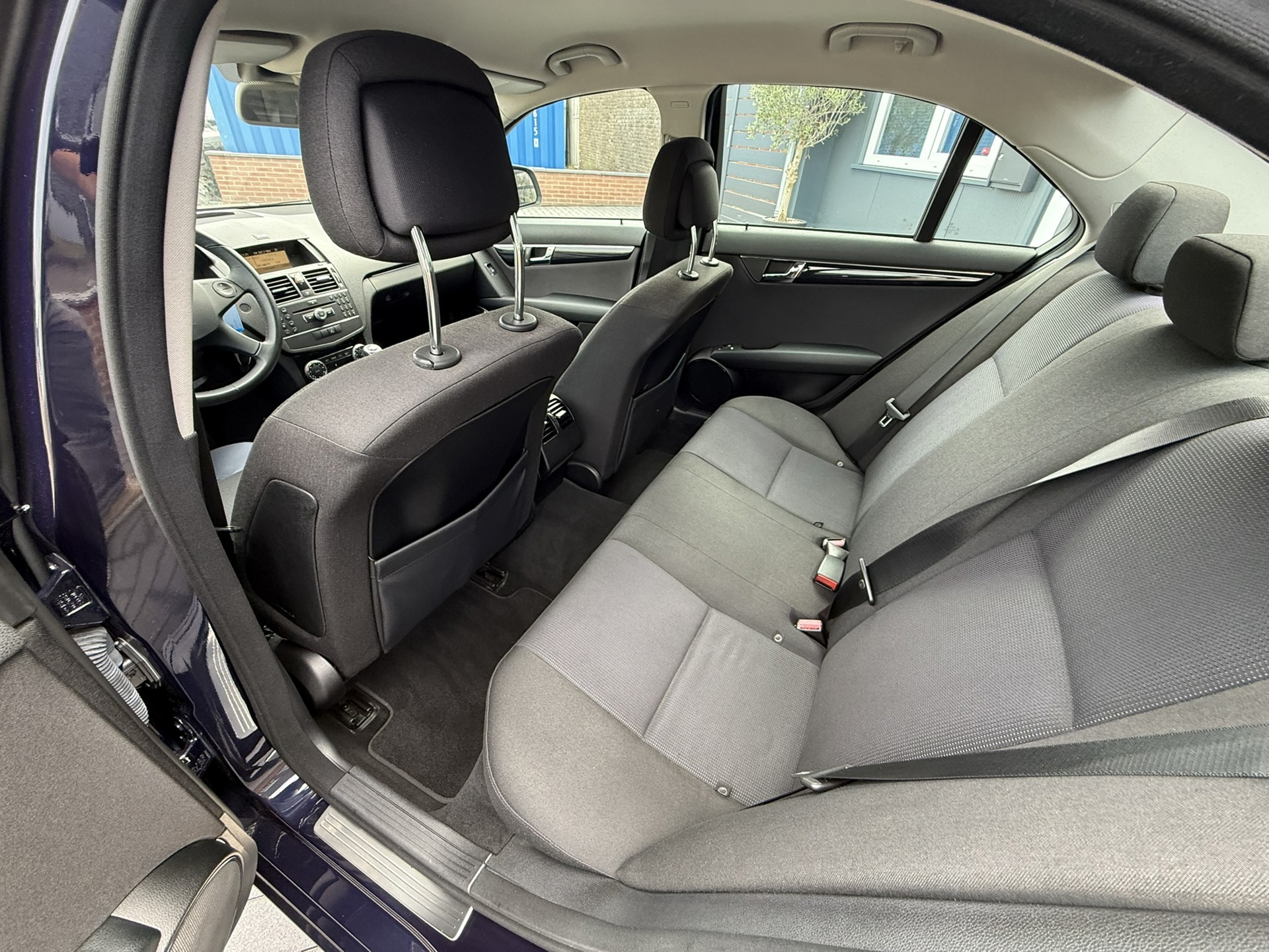 Foto van Mercedes-Benz C 220 CDI