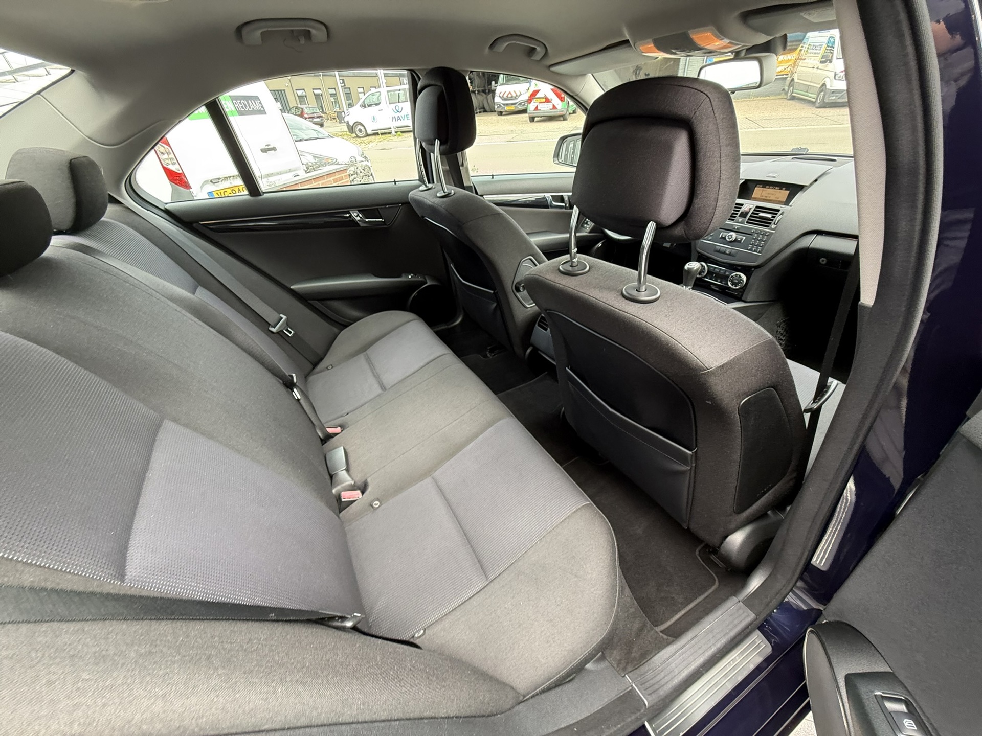 Foto van Mercedes-Benz C 220 CDI