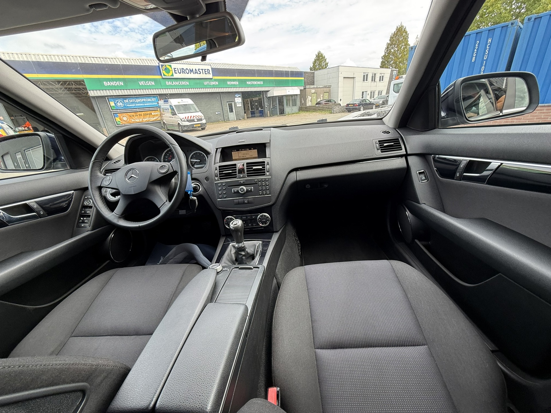 Foto van Mercedes-Benz C 220 CDI