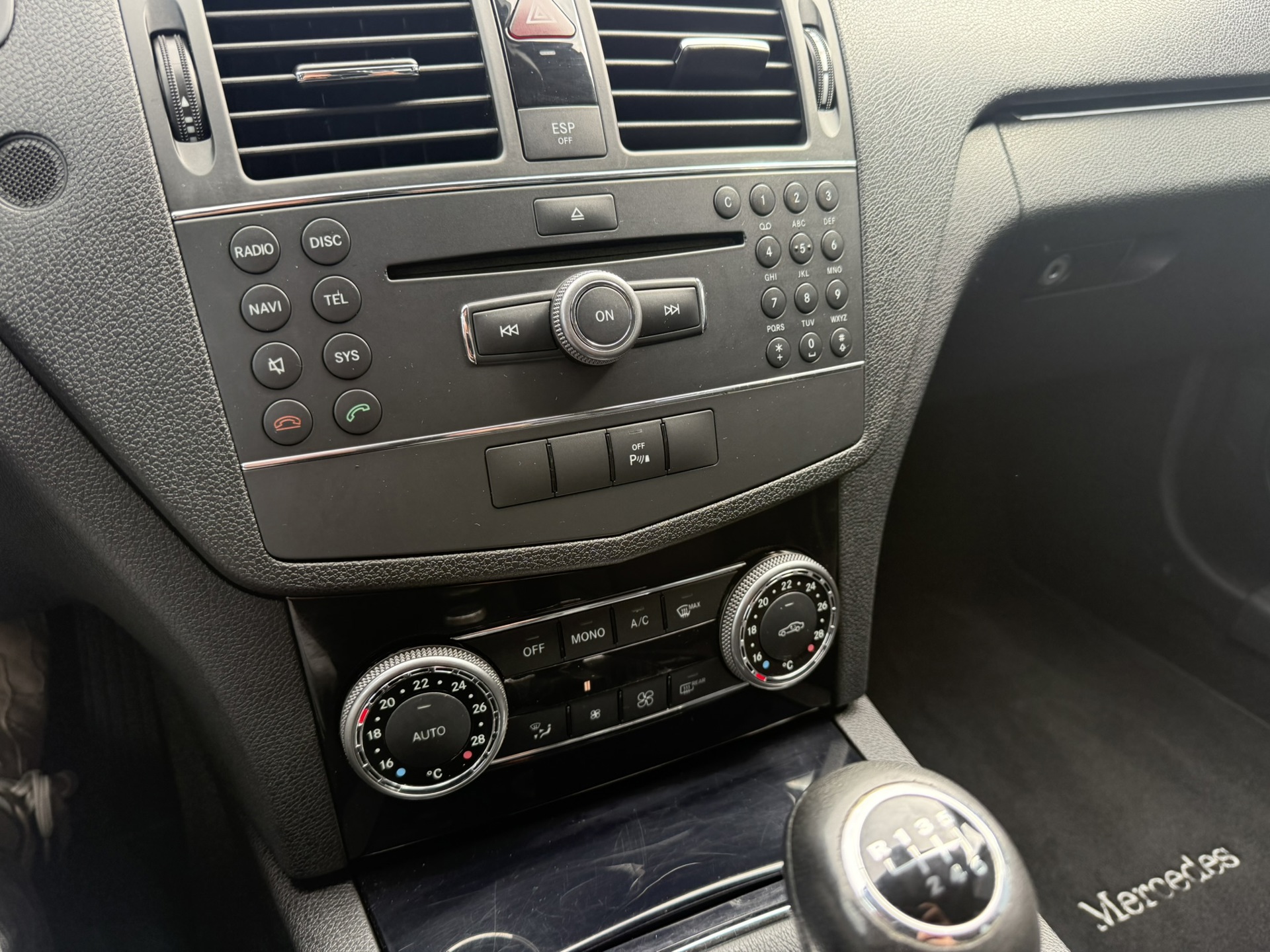 Foto van Mercedes-Benz C 220 CDI