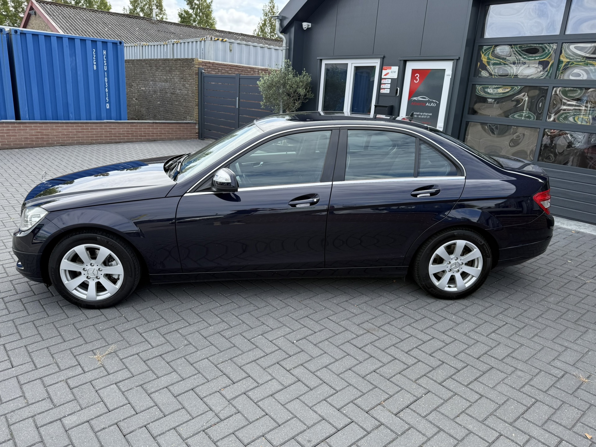 Foto van Mercedes-Benz C 220 CDI