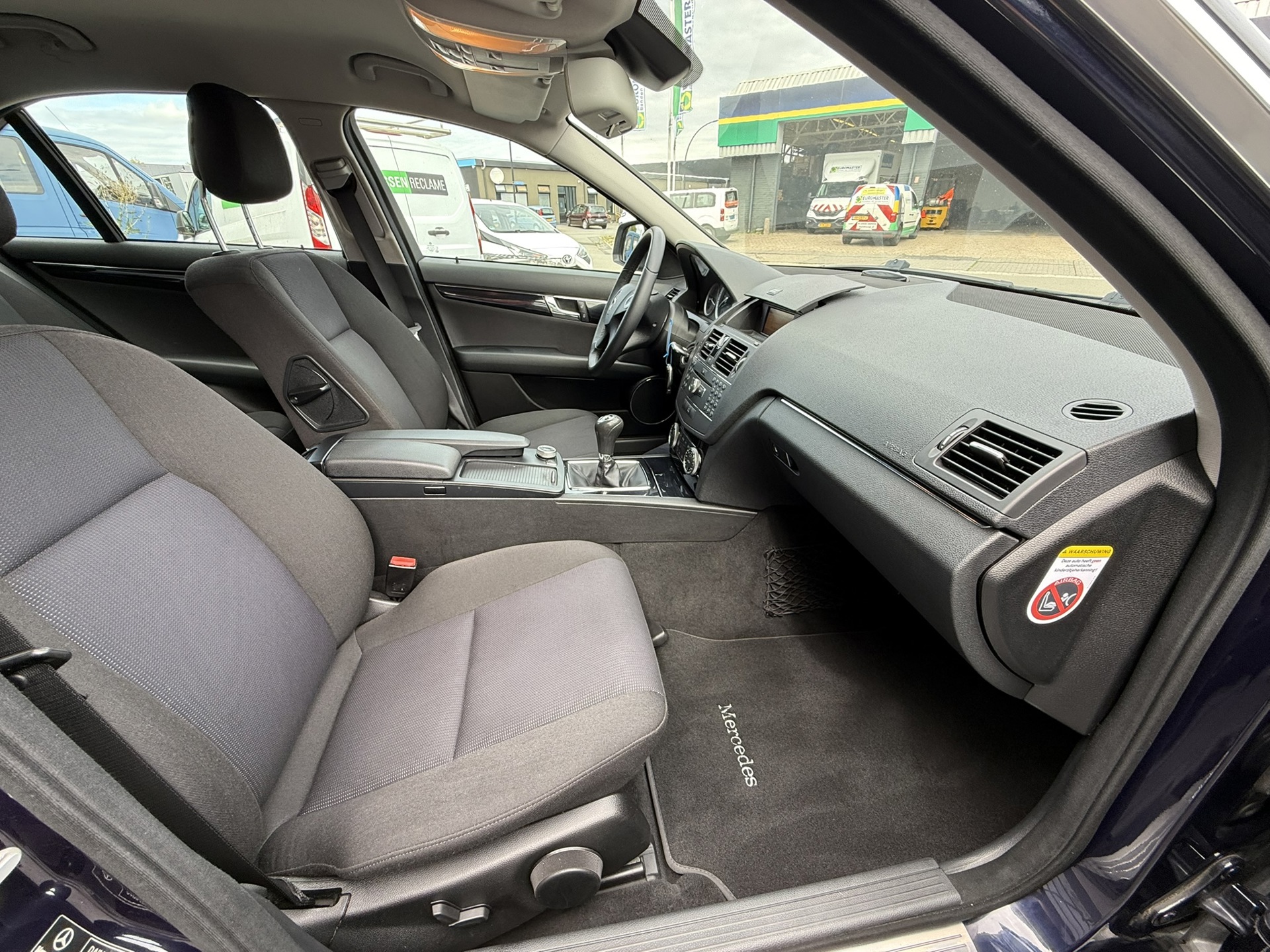 Foto van Mercedes-Benz C 220 CDI