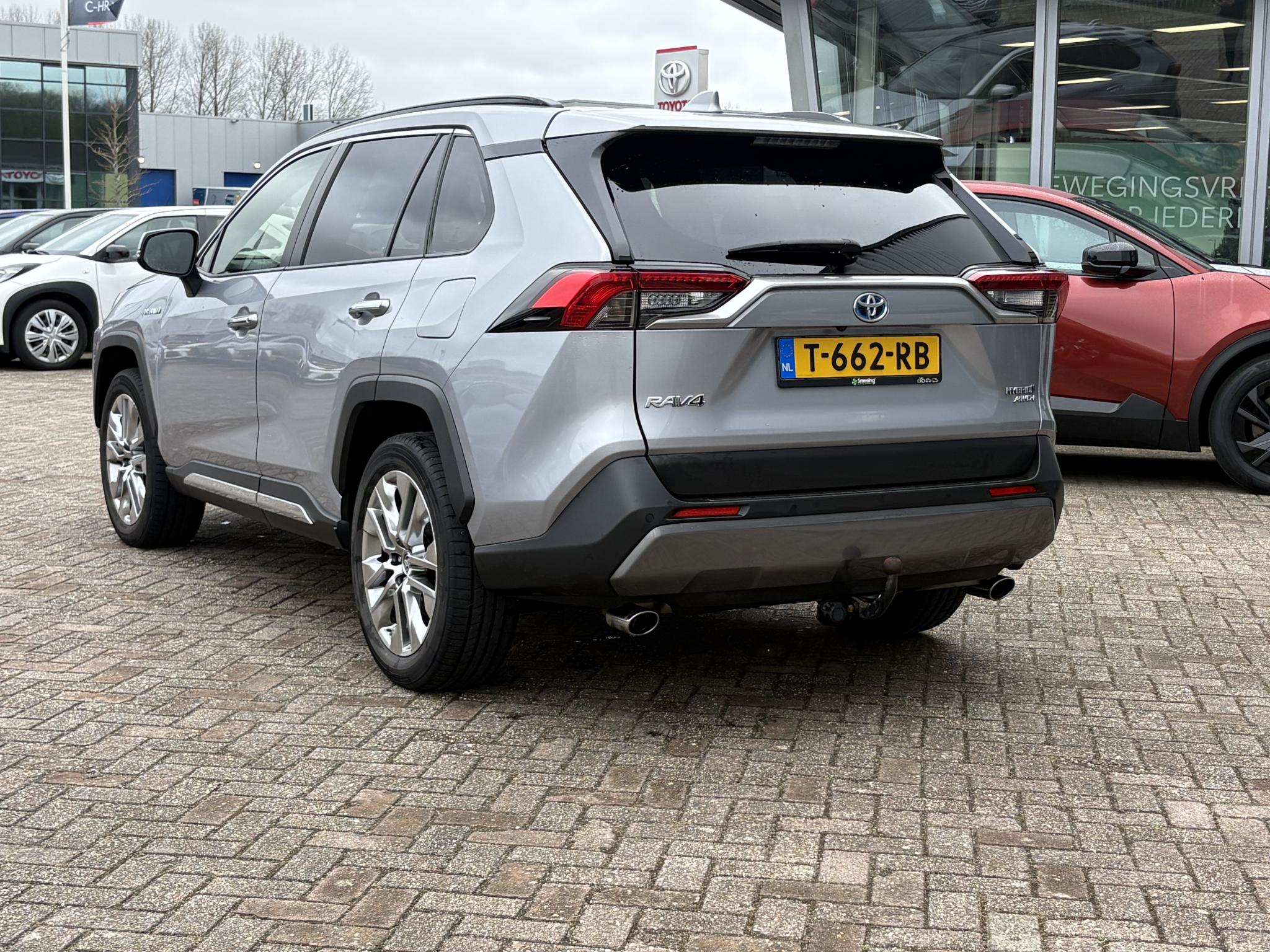 Foto van Toyota Rav4