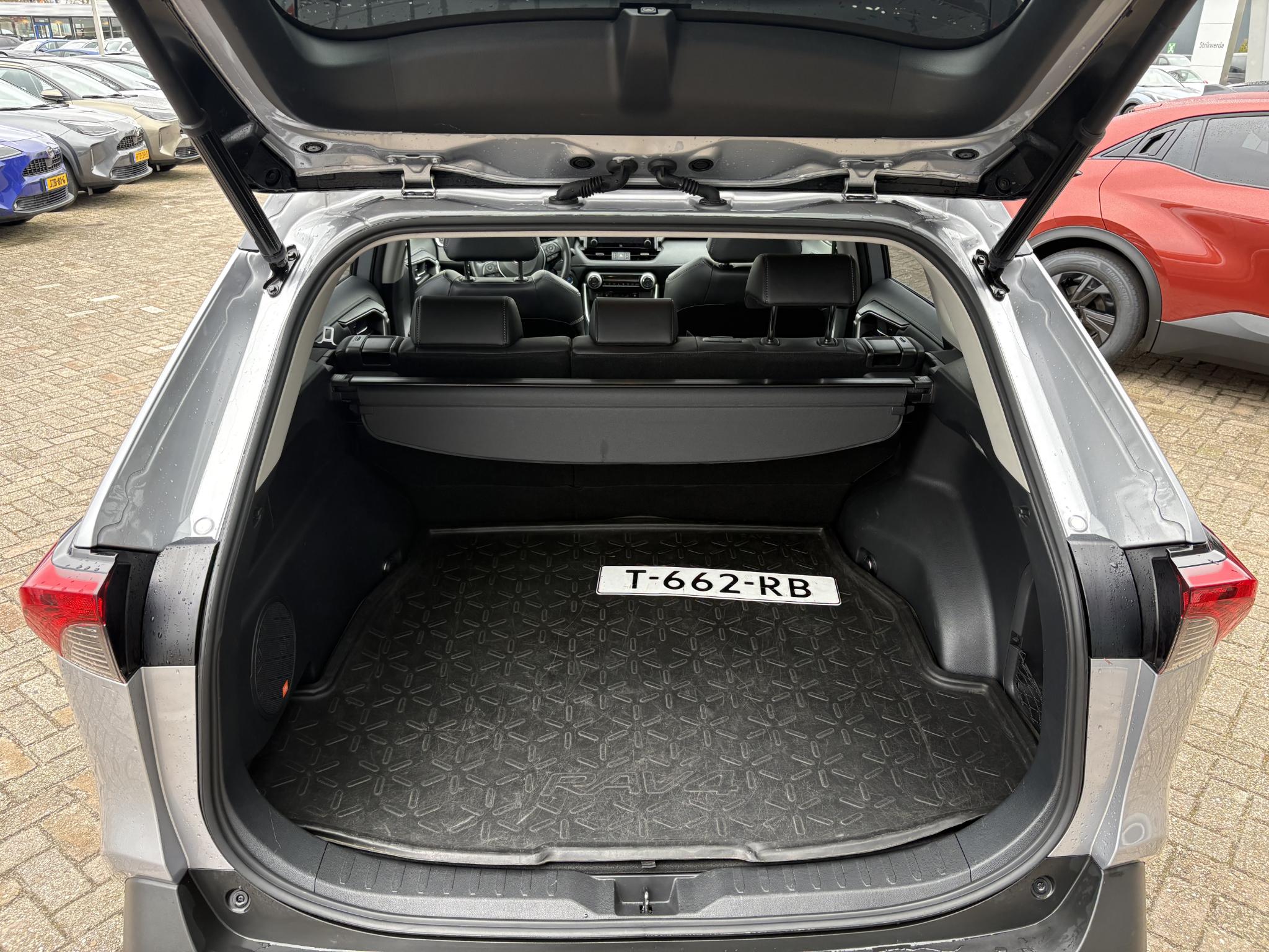 Foto van Toyota Rav4