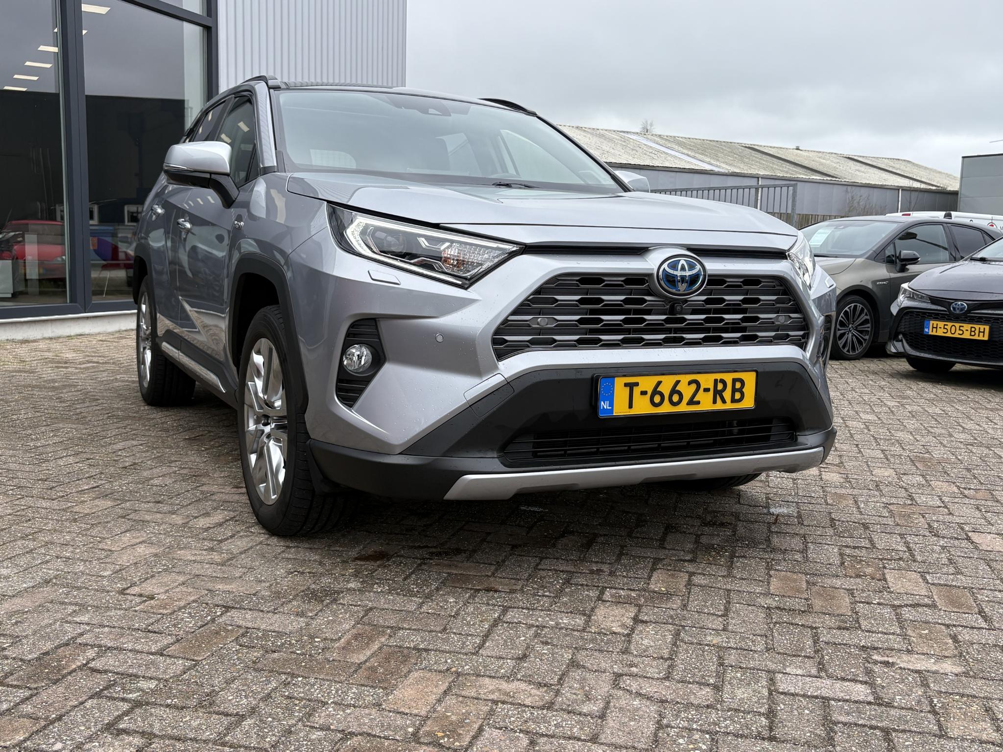 Foto van Toyota Rav4