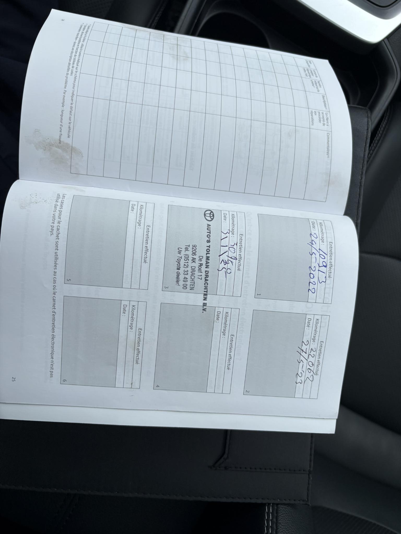 Foto van Toyota Rav4