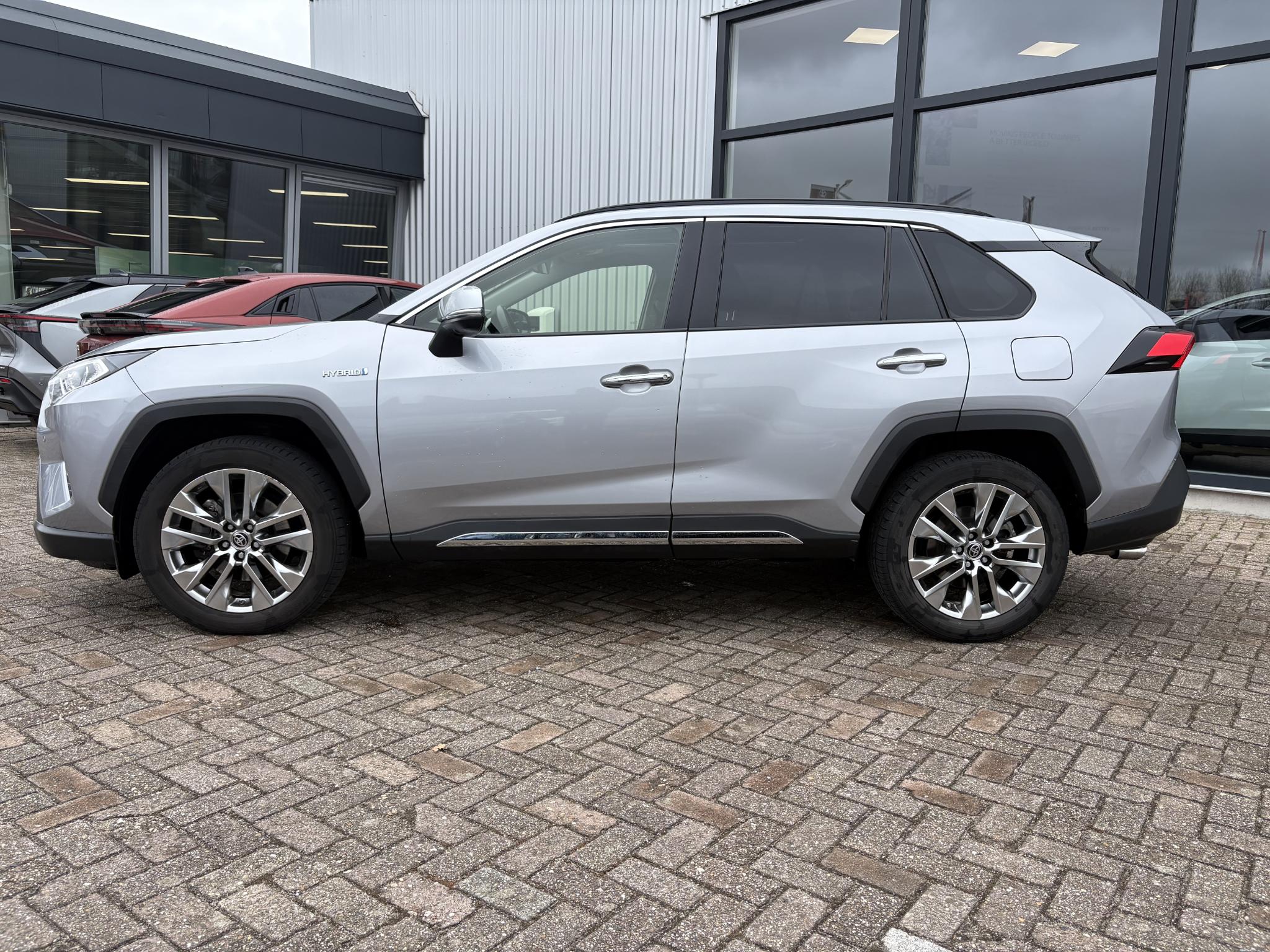 Foto van Toyota Rav4