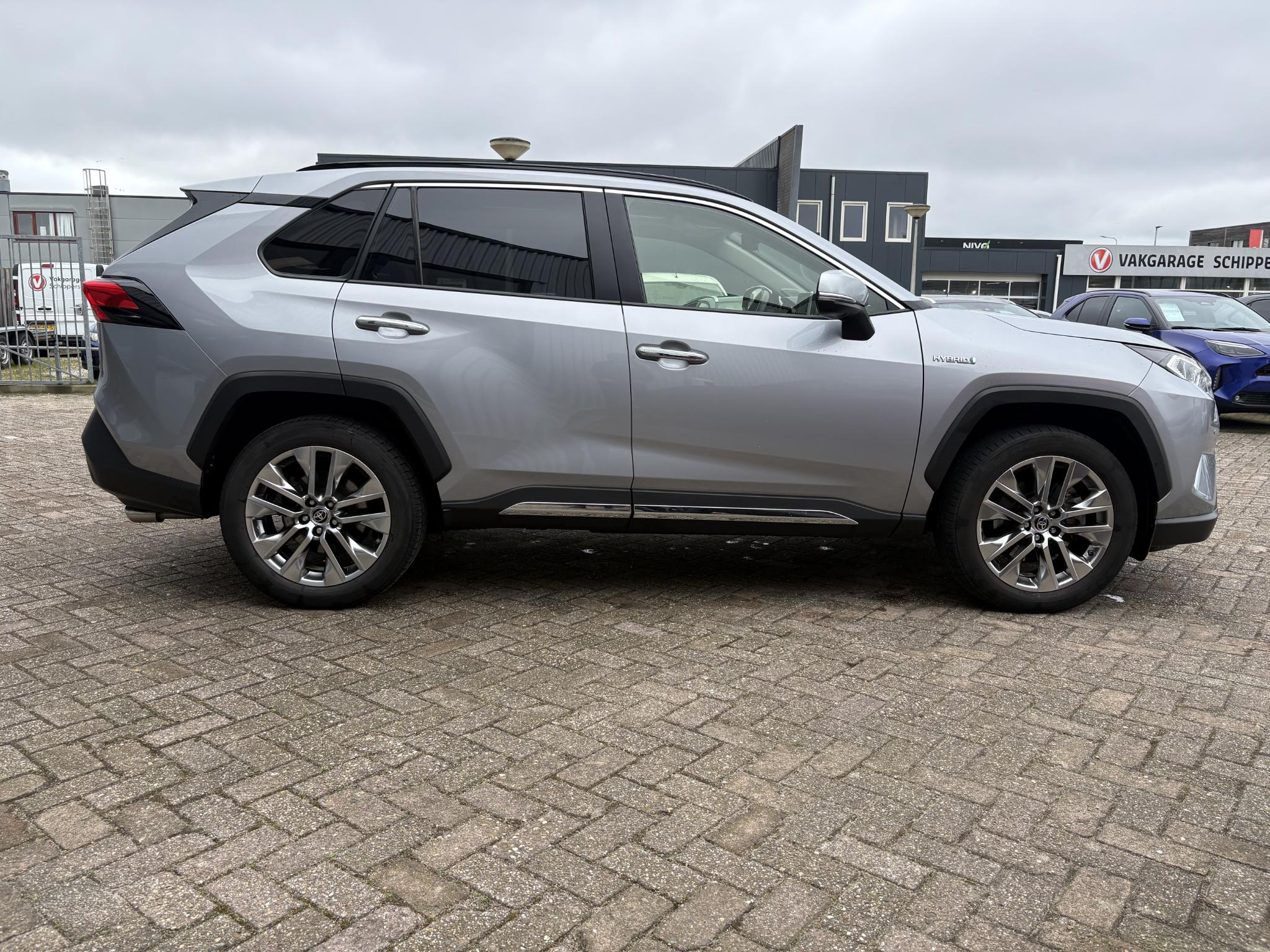 Foto van Toyota Rav4