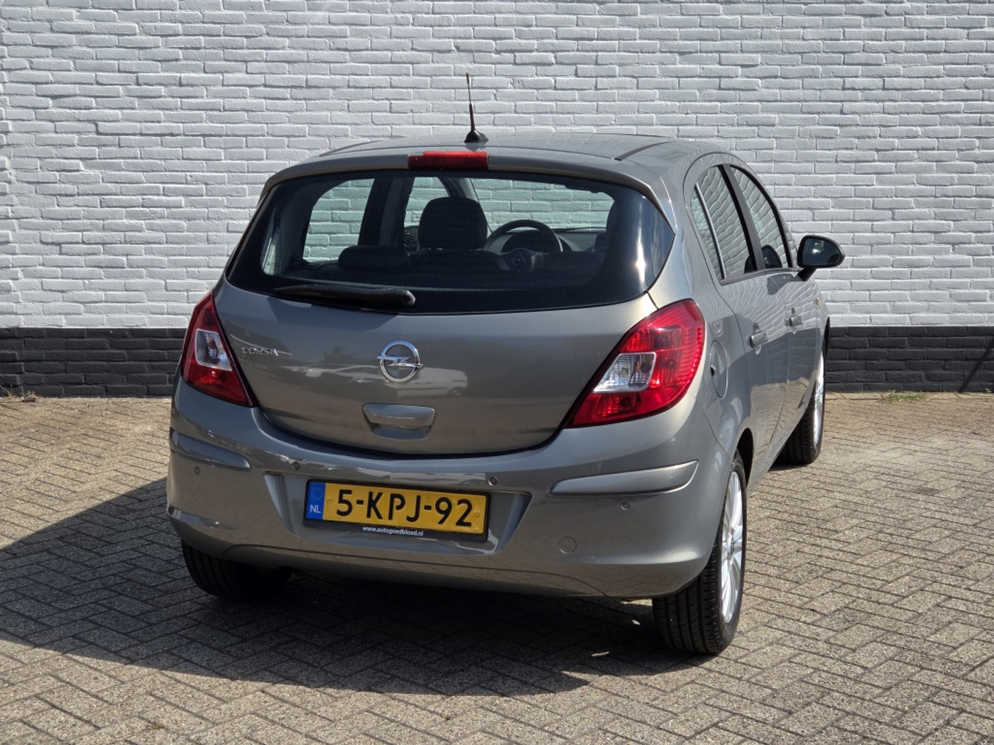Foto van Opel Corsa