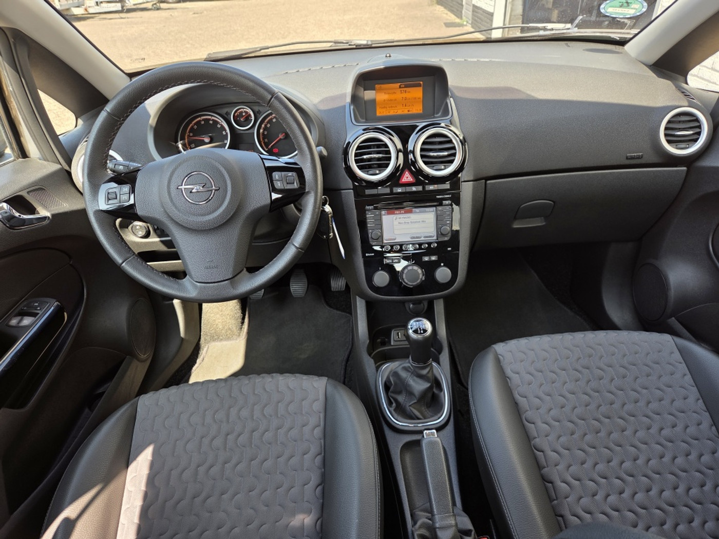 Foto van Opel Corsa
