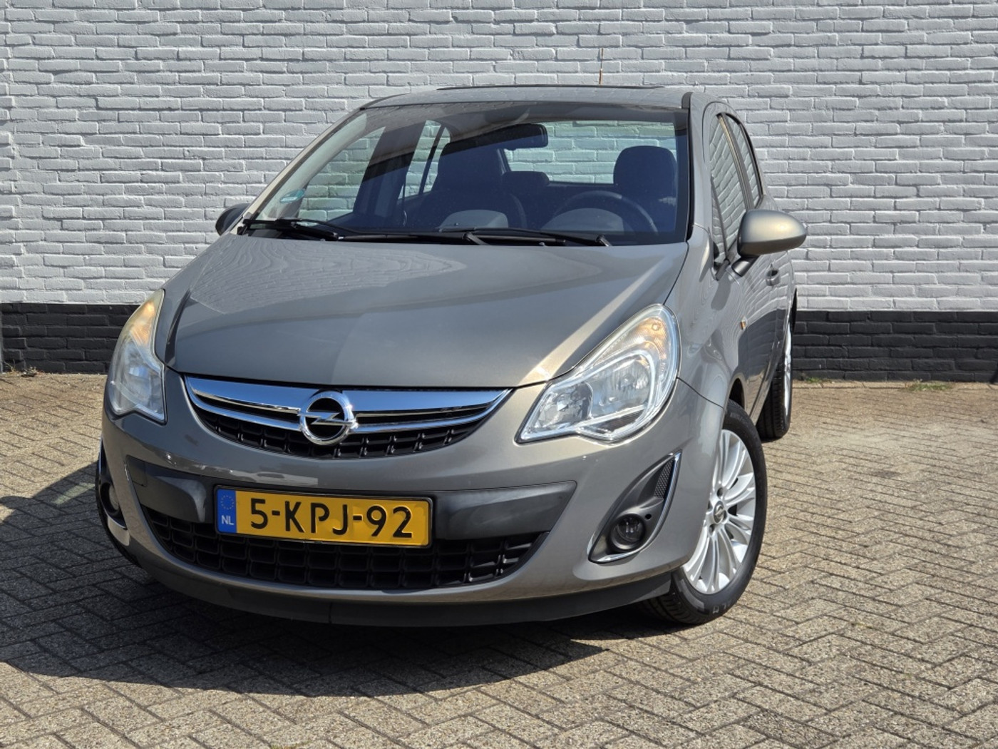 Foto van Opel Corsa