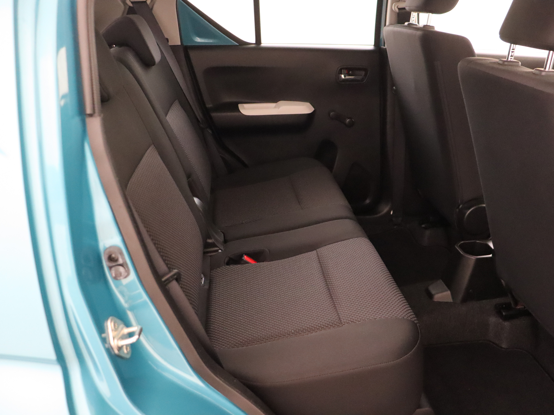 Foto van Suzuki Ignis