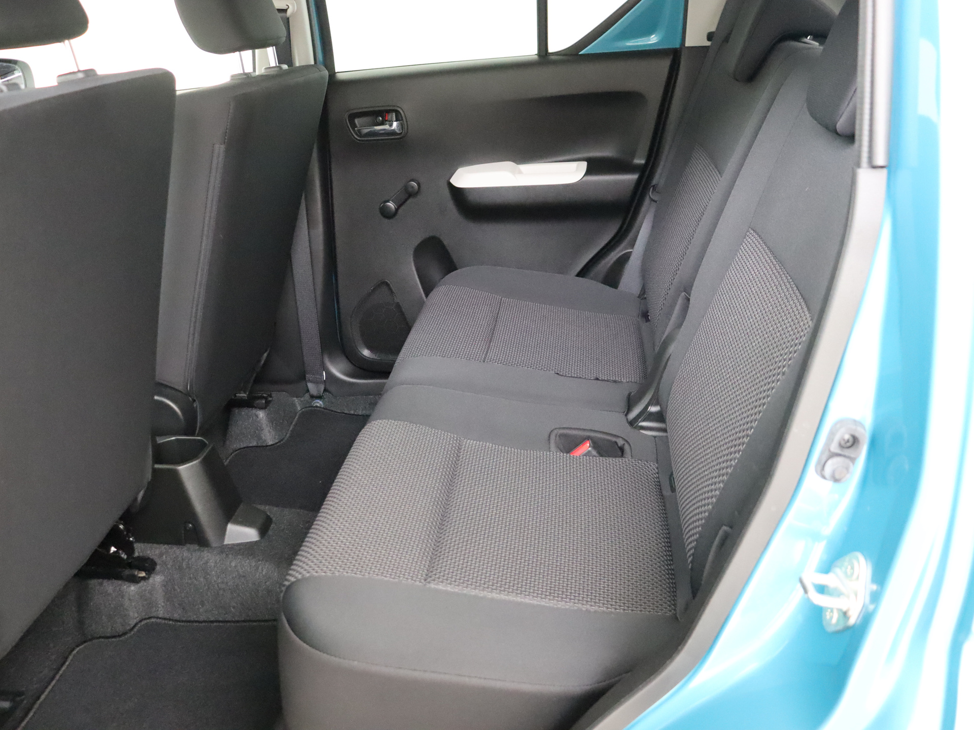 Foto van Suzuki Ignis