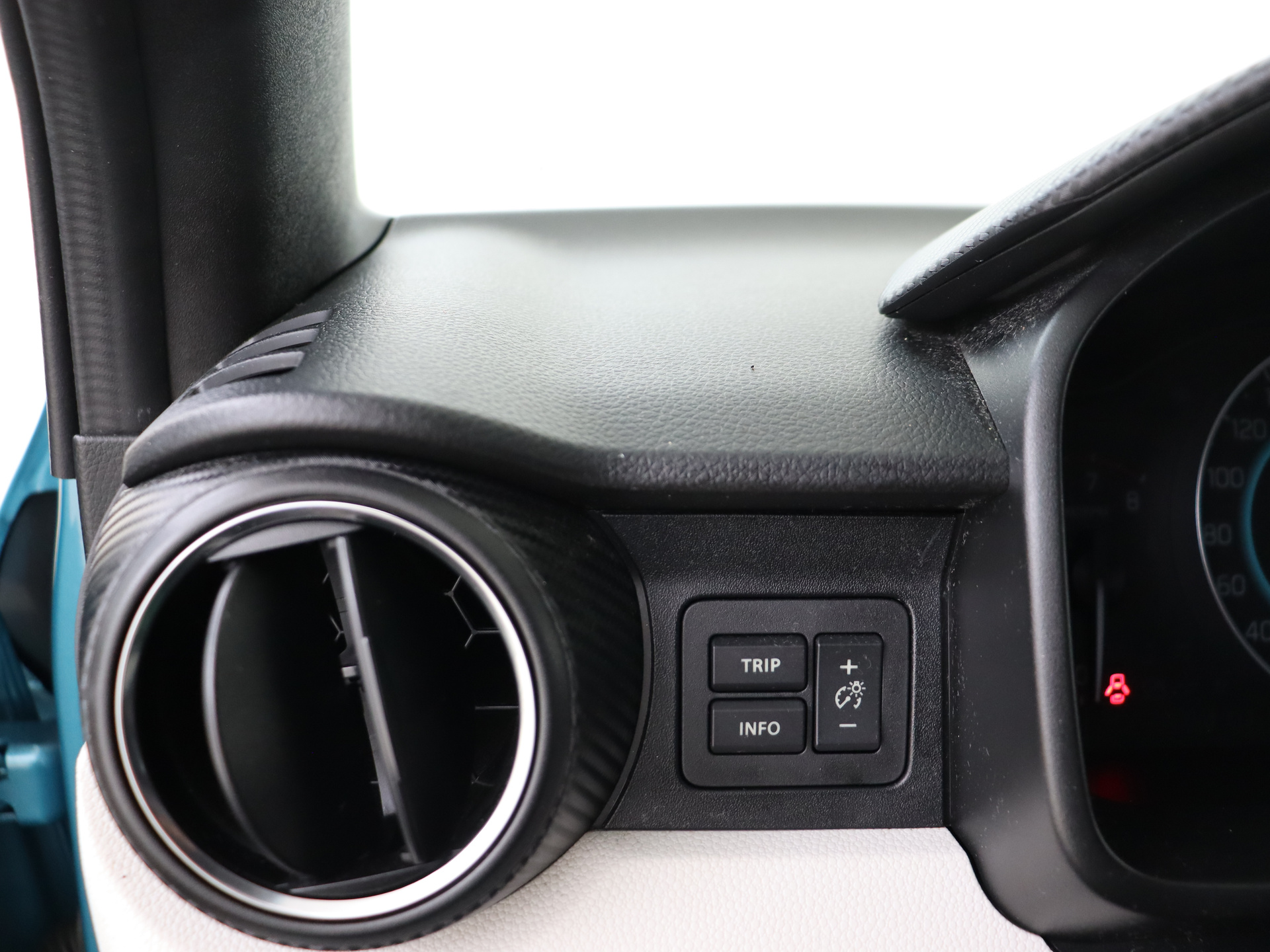 Foto van Suzuki Ignis