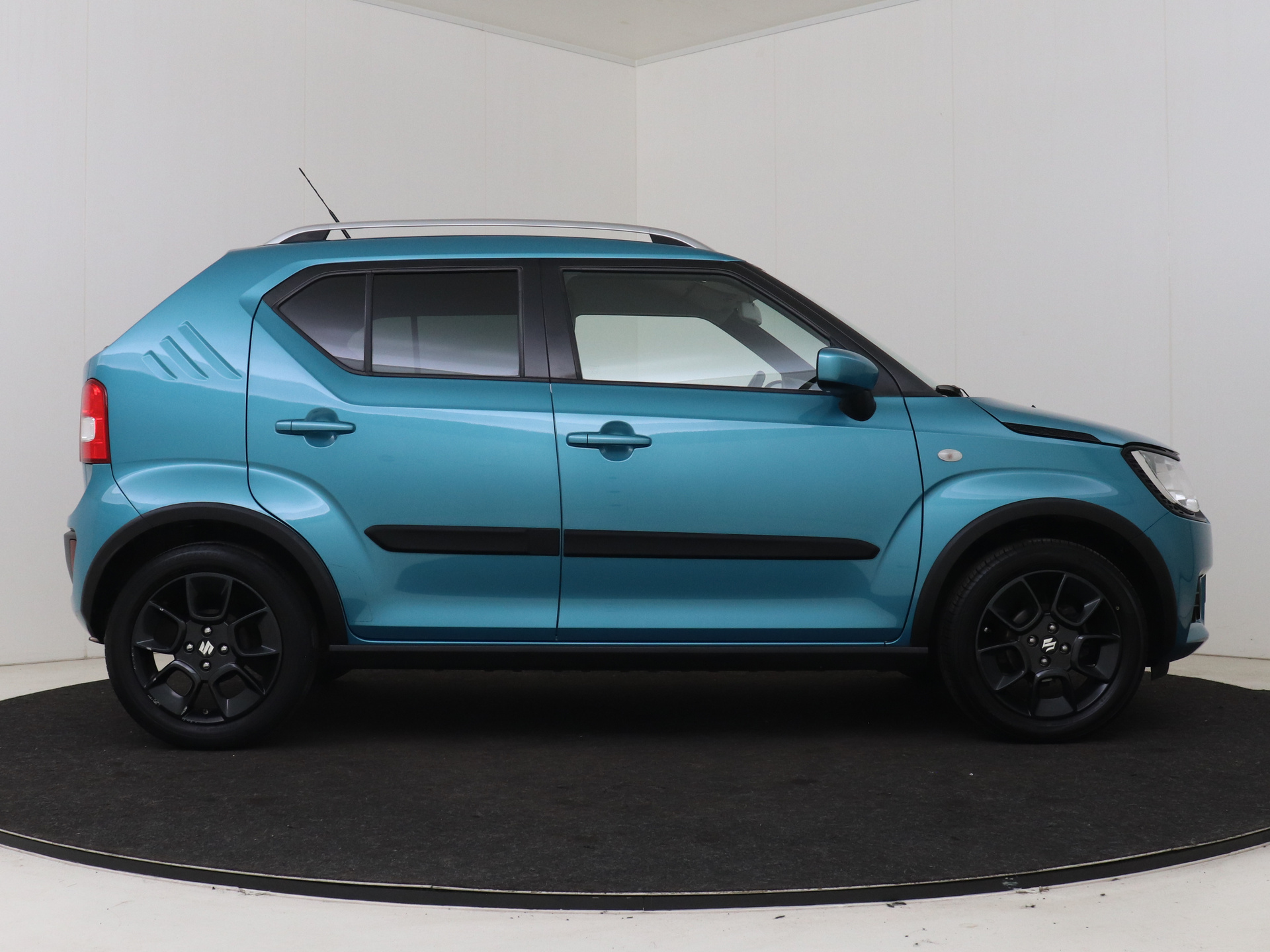 Foto van Suzuki Ignis
