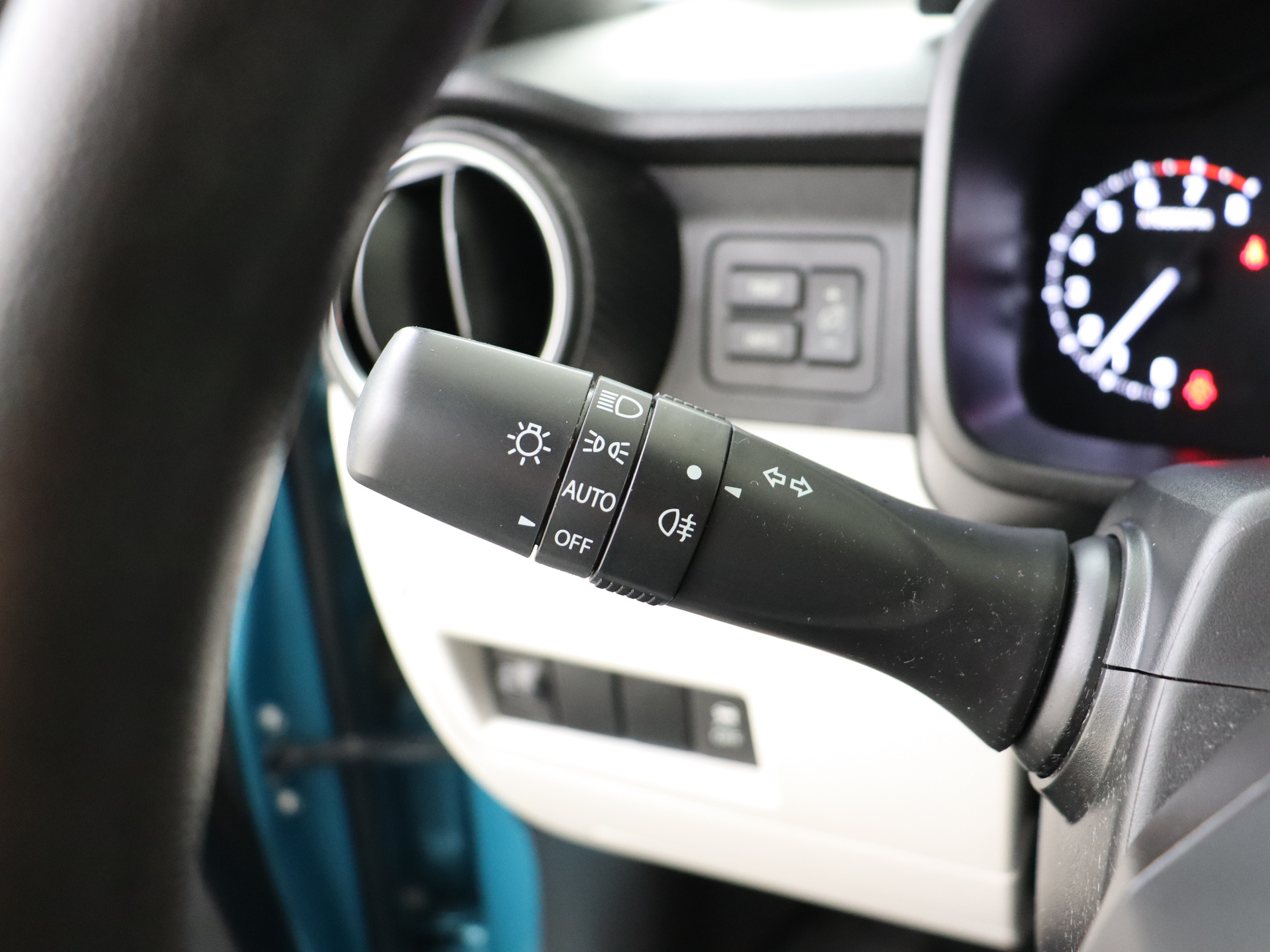 Foto van Suzuki Ignis
