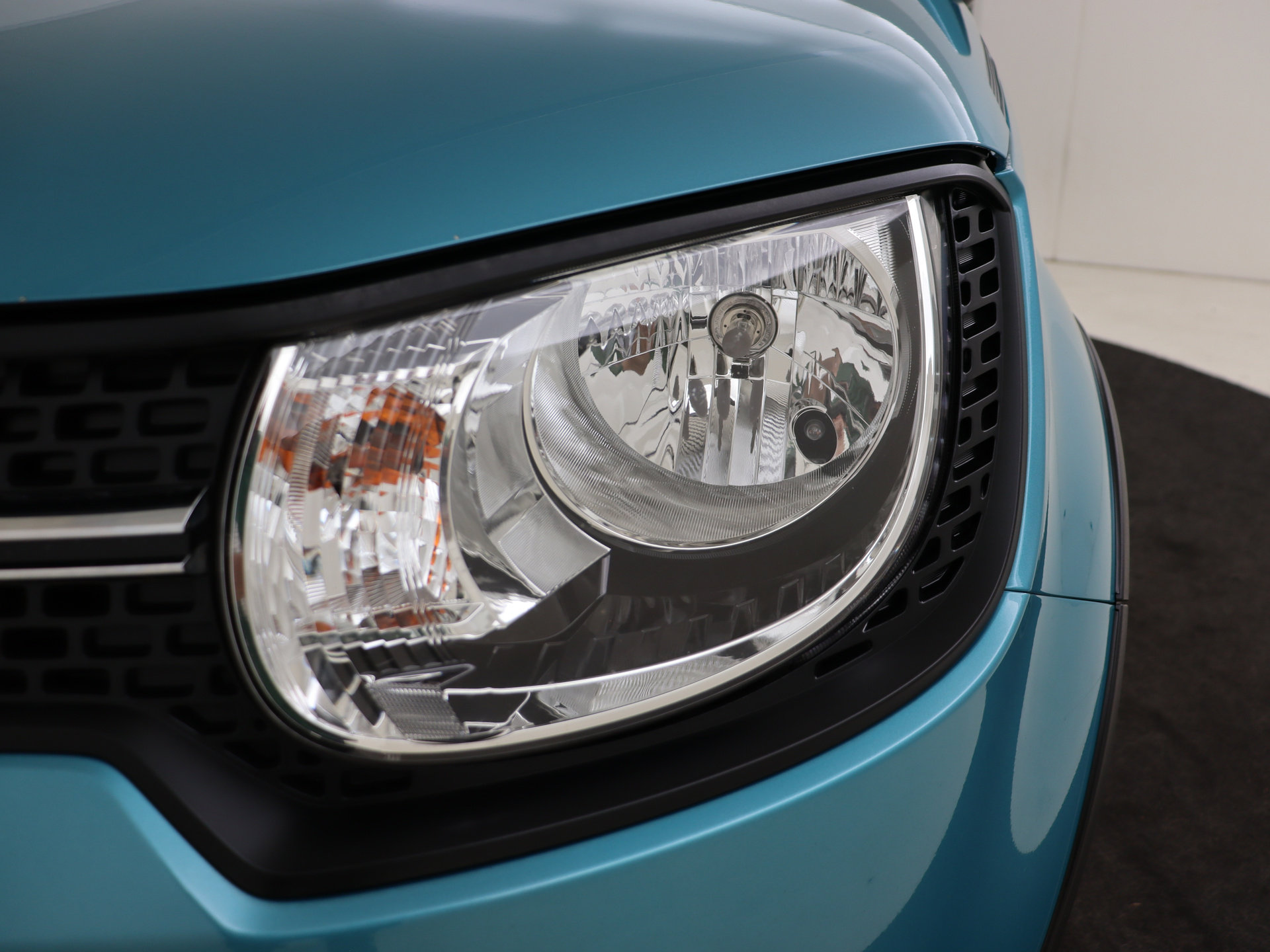 Foto van Suzuki Ignis