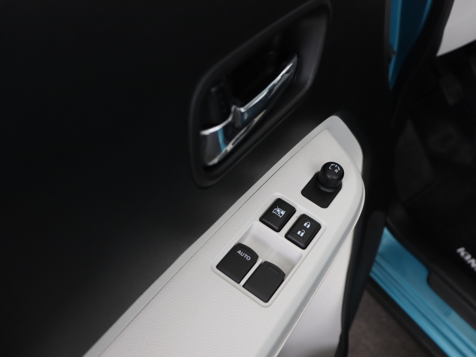 Foto van Suzuki Ignis