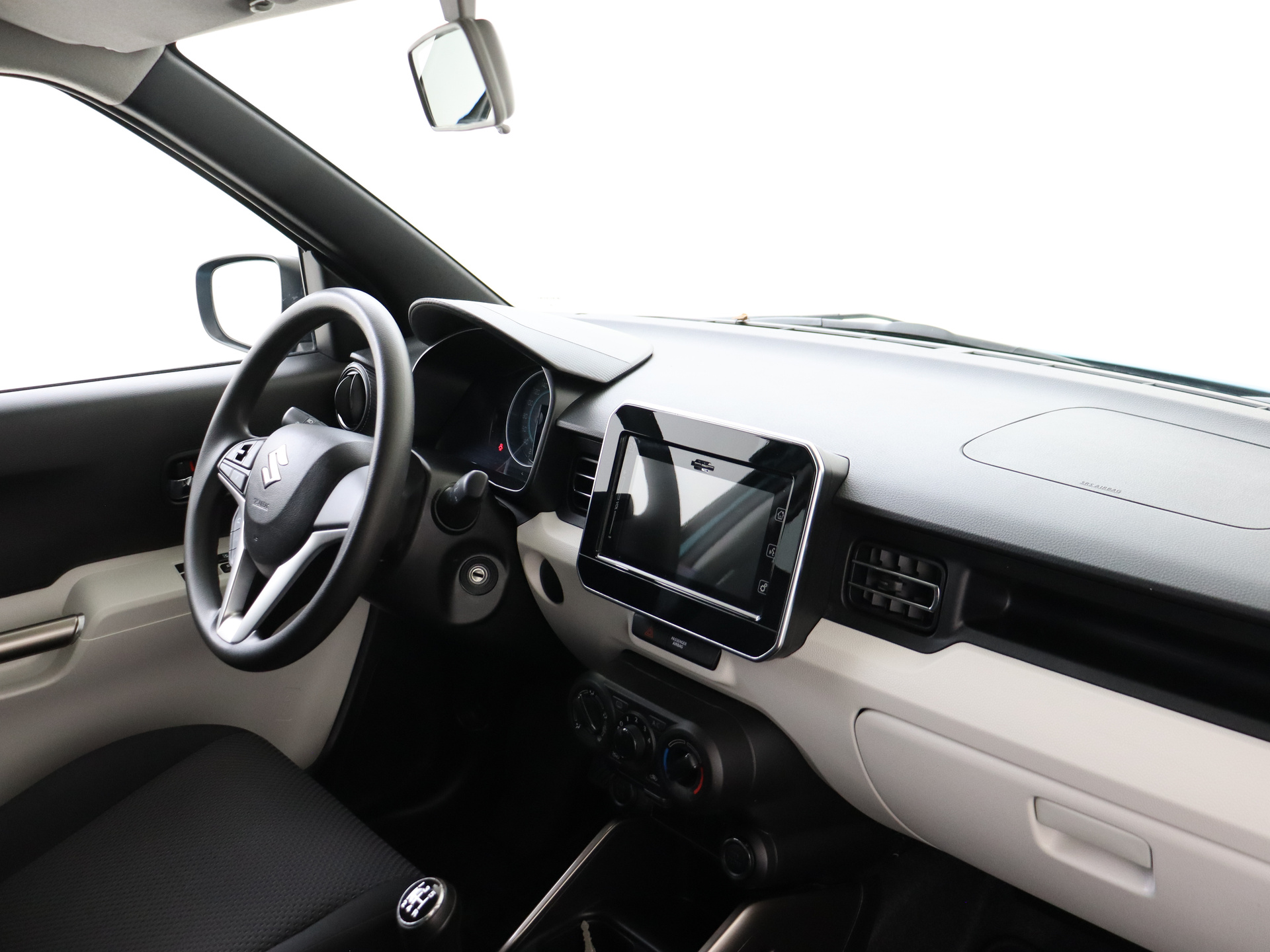 Foto van Suzuki Ignis