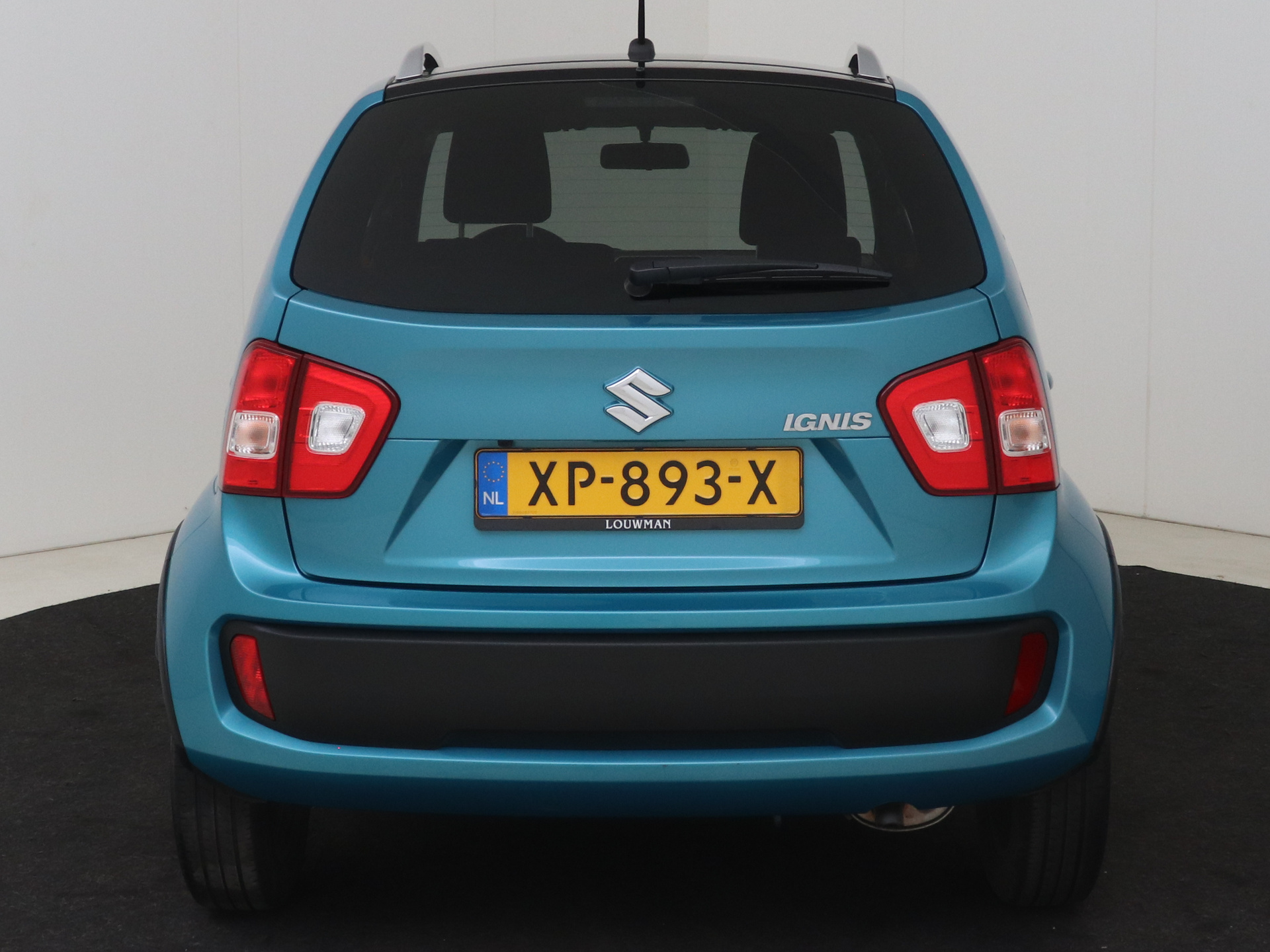 Foto van Suzuki Ignis