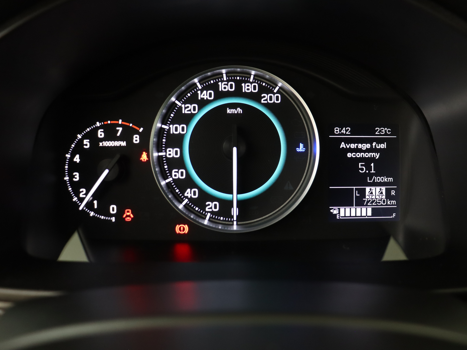 Foto van Suzuki Ignis