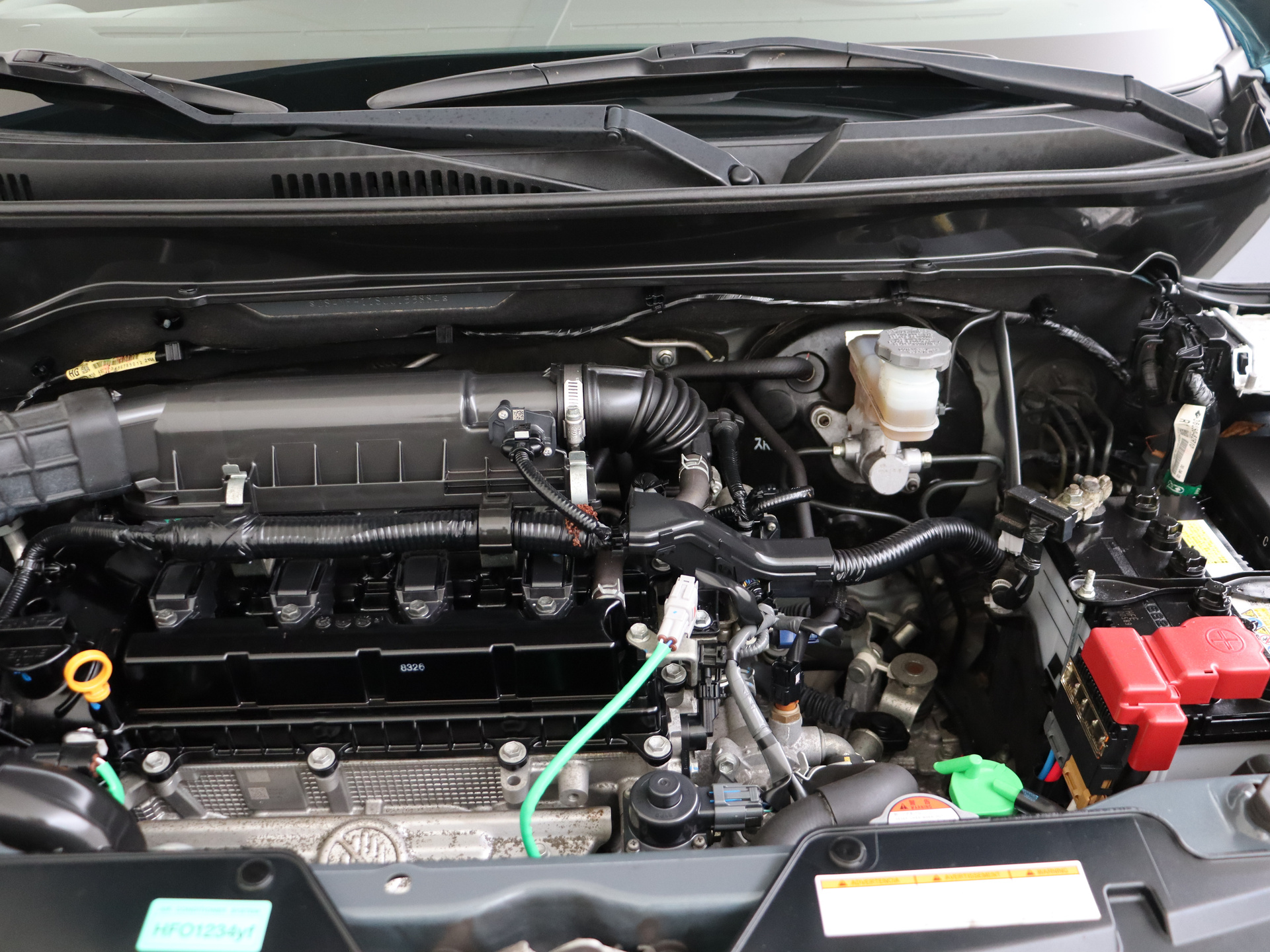 Foto van Suzuki Ignis