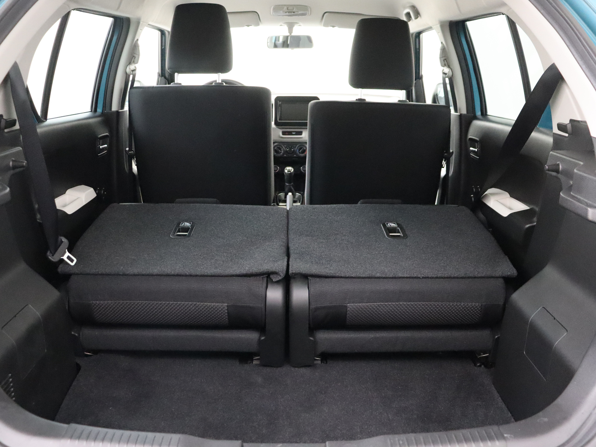 Foto van Suzuki Ignis