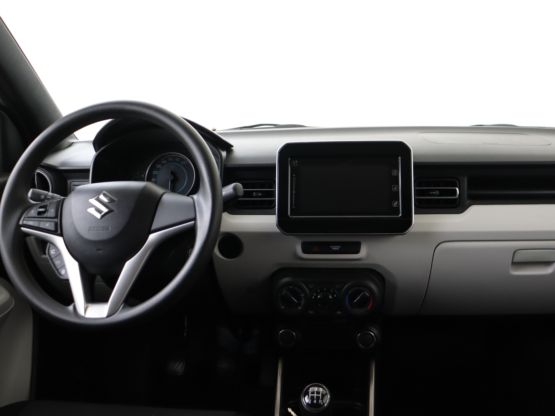 Foto van Suzuki Ignis