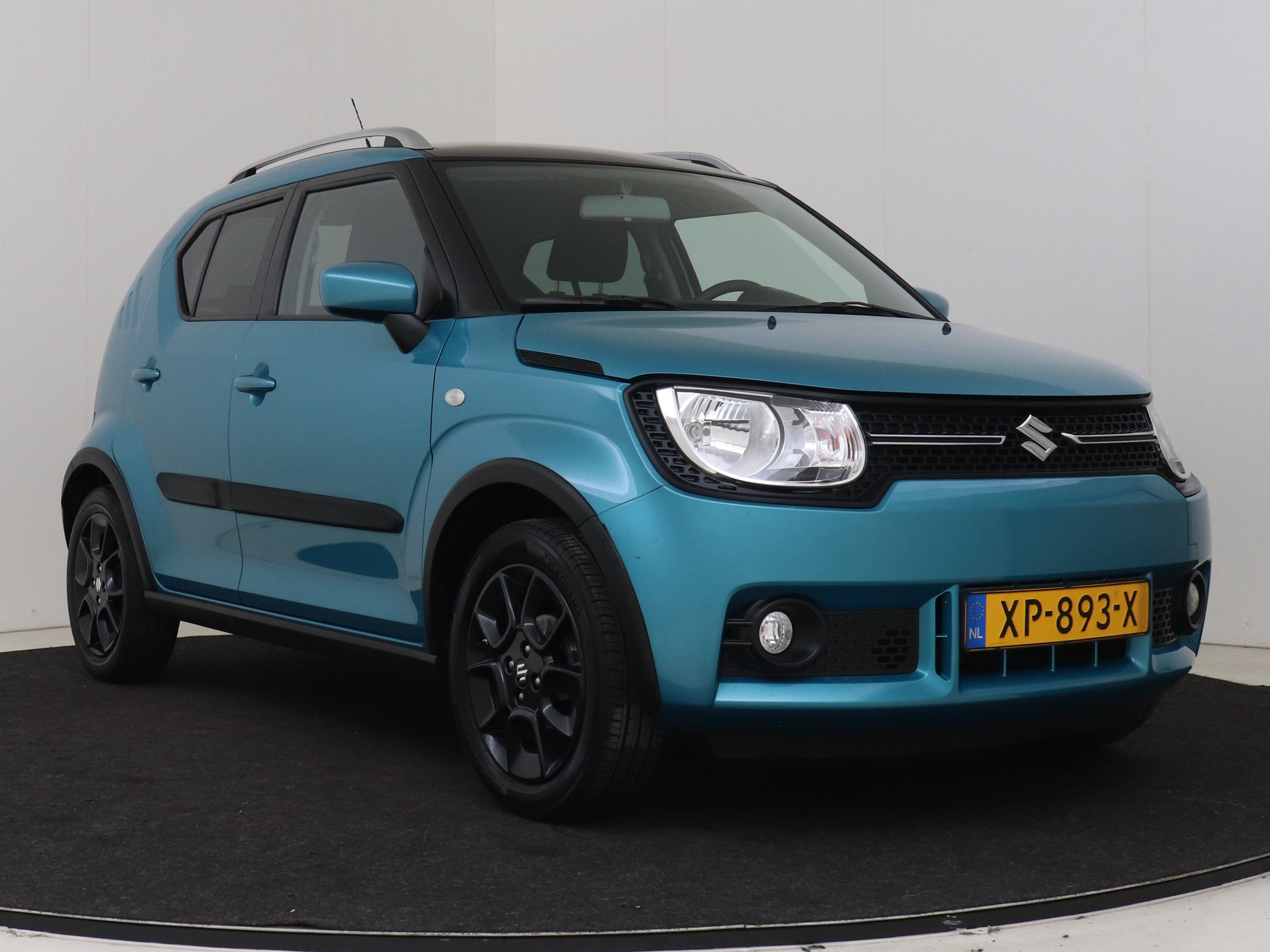 Foto van Suzuki Ignis