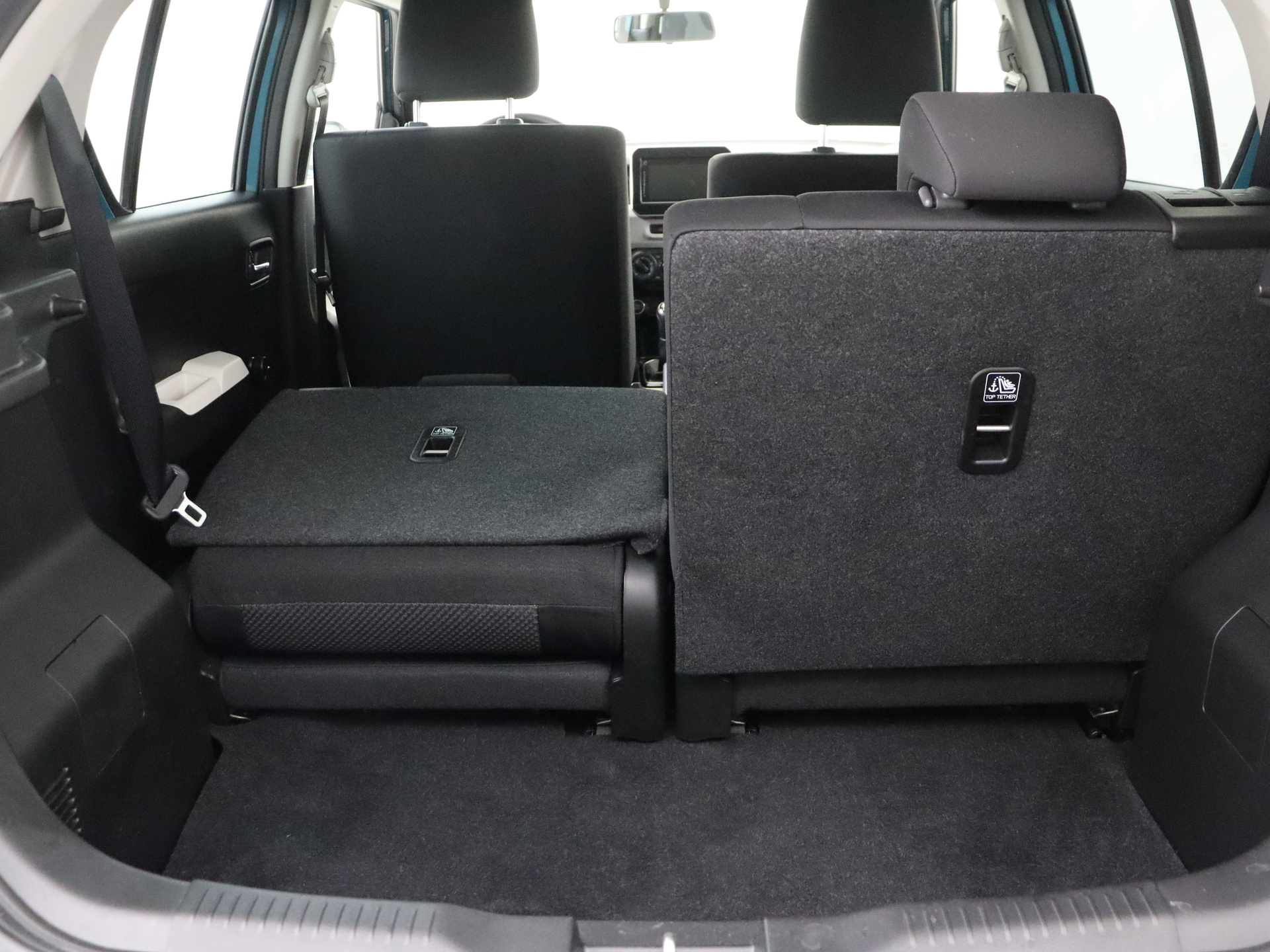 Foto van Suzuki Ignis