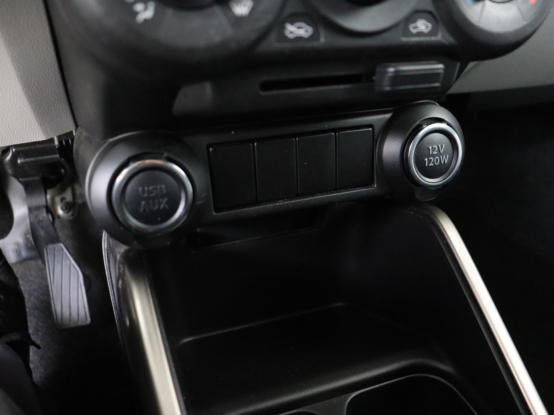 Foto van Suzuki Ignis