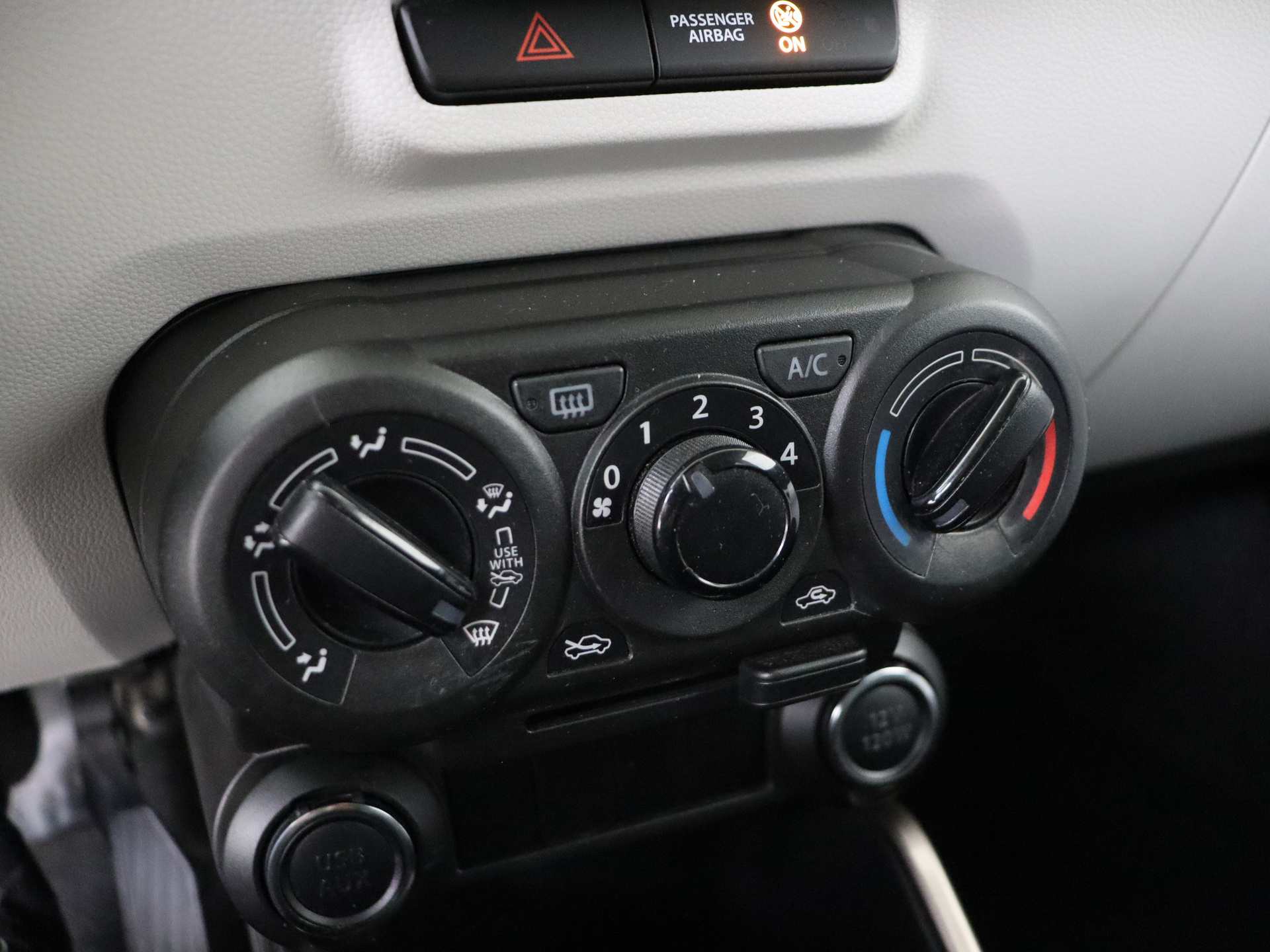 Foto van Suzuki Ignis