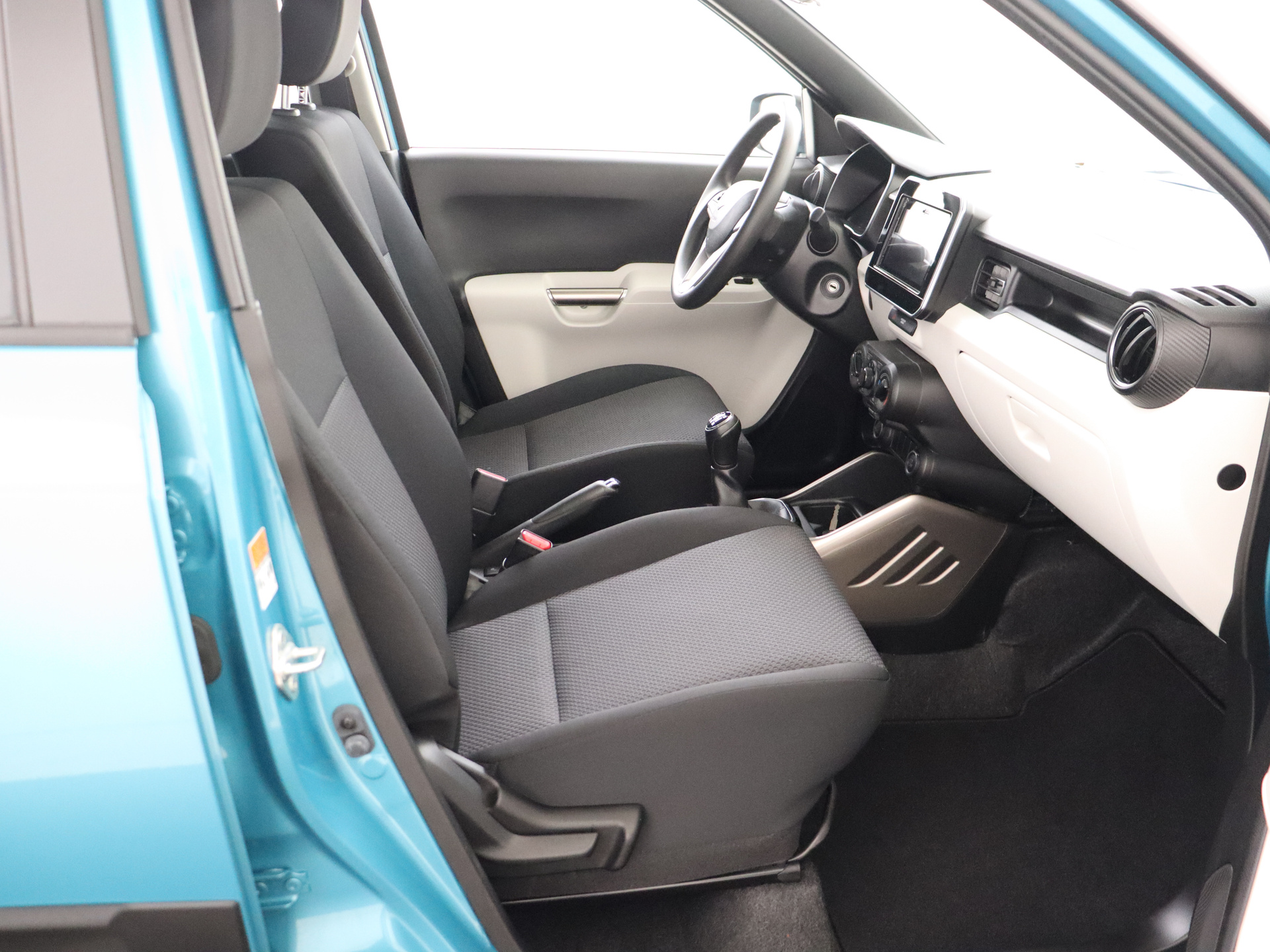 Foto van Suzuki Ignis