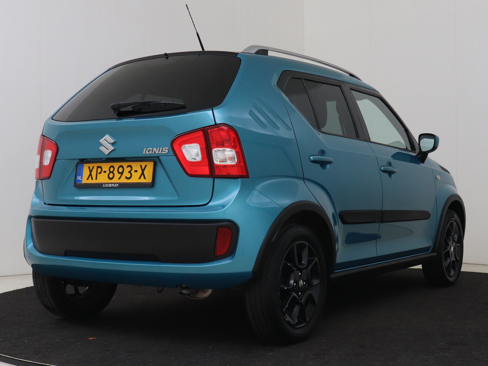 Foto van Suzuki Ignis