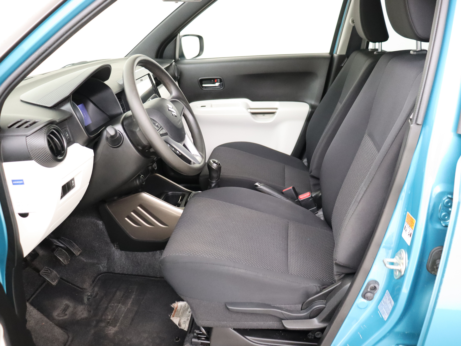 Foto van Suzuki Ignis