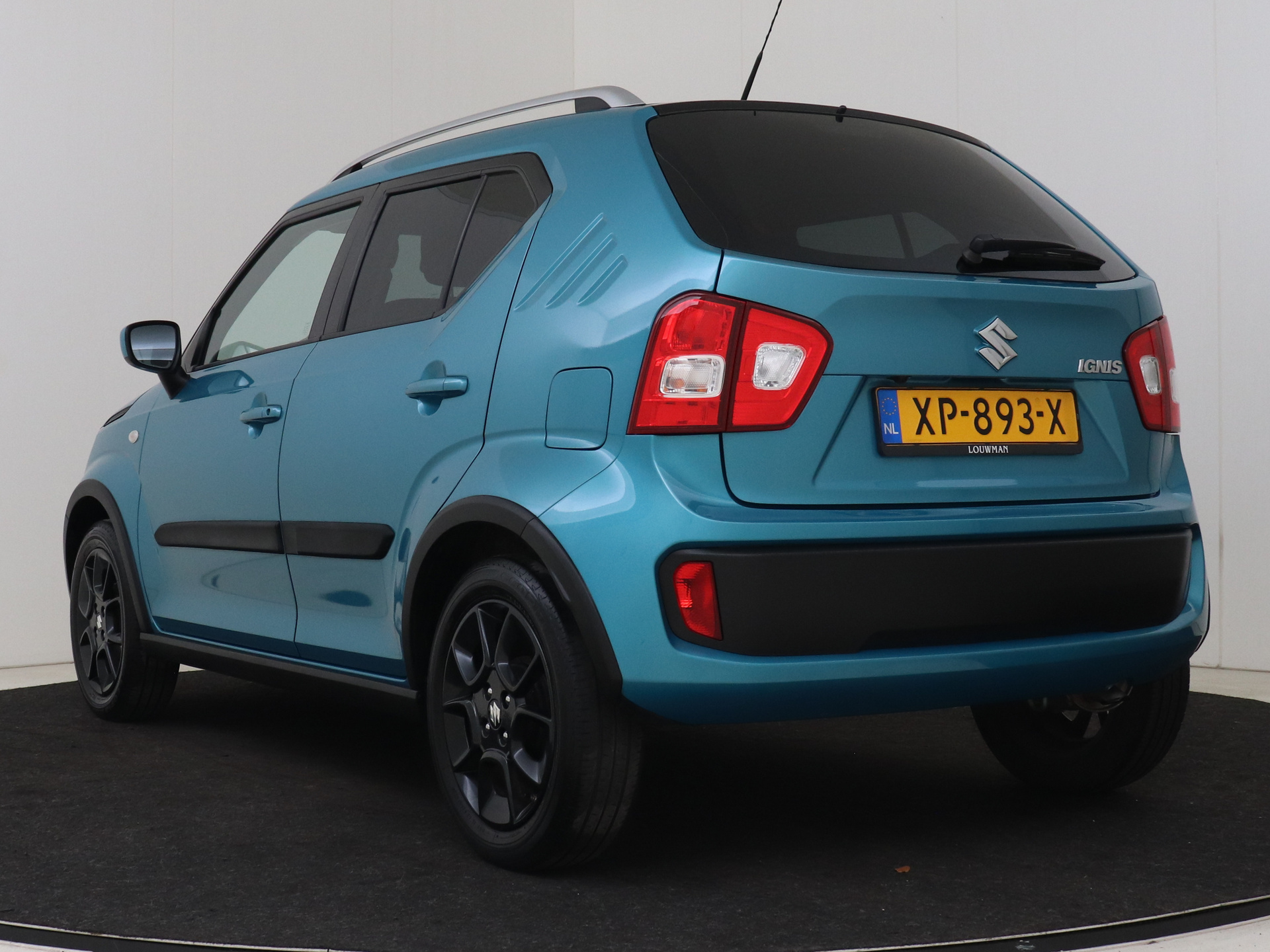 Foto van Suzuki Ignis