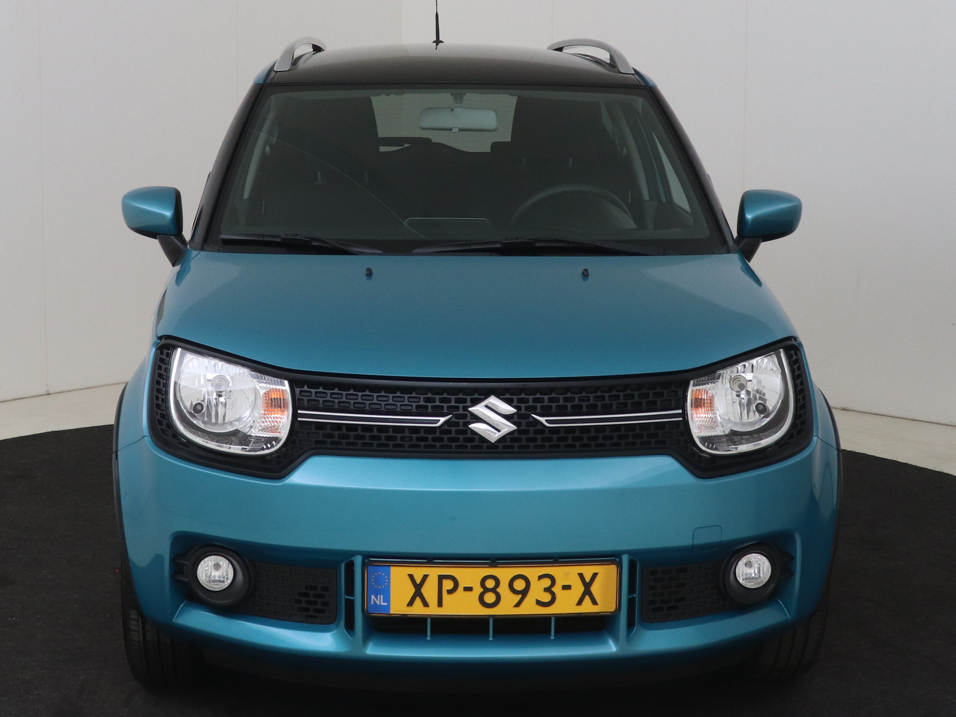 Foto van Suzuki Ignis