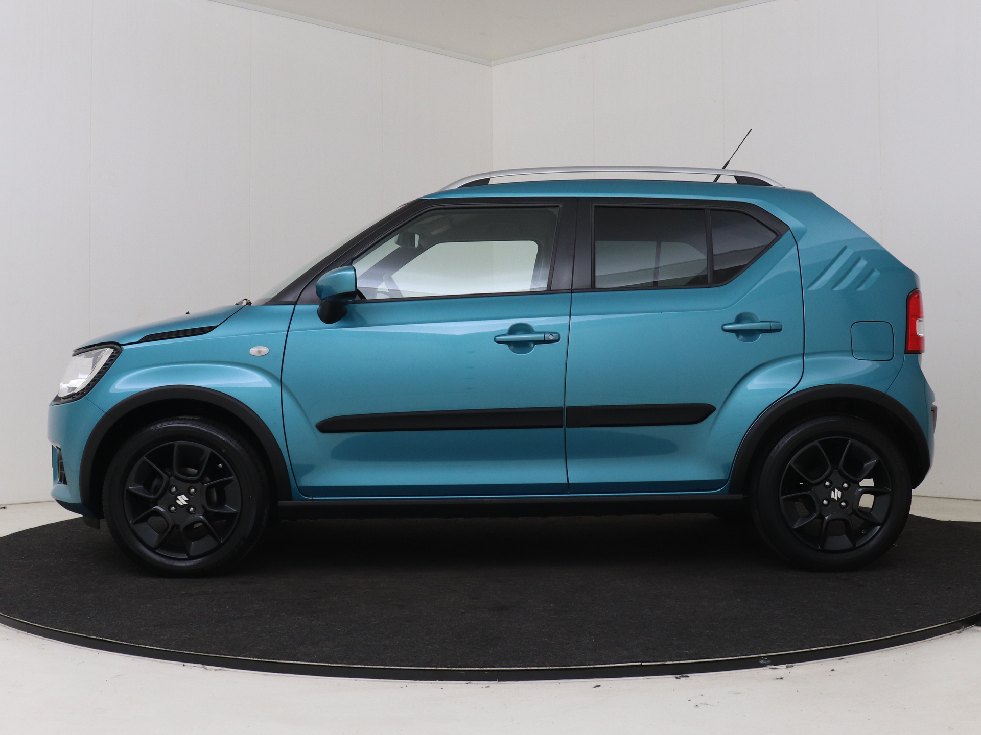 Foto van Suzuki Ignis