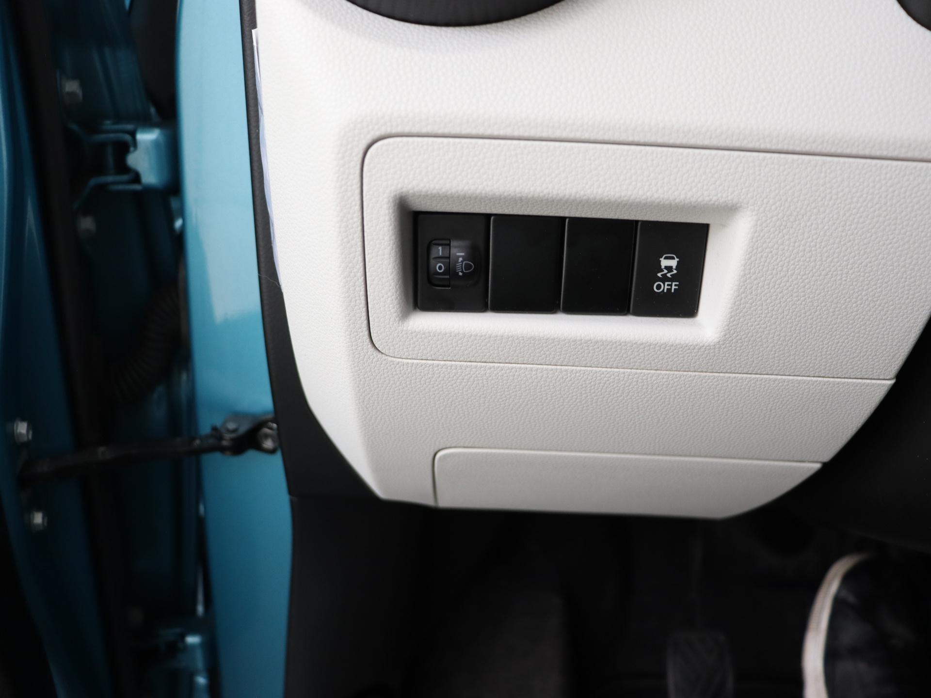 Foto van Suzuki Ignis