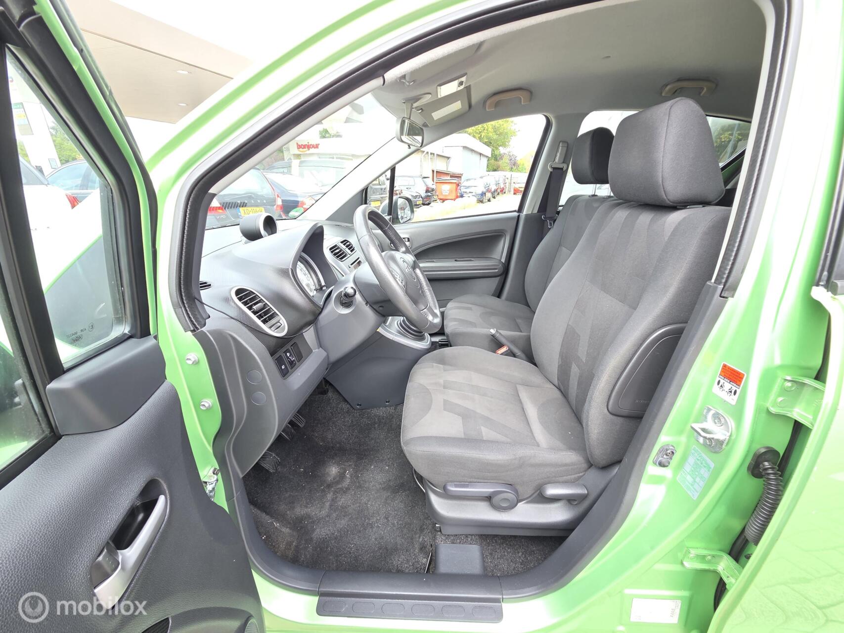 Foto van Opel Agila