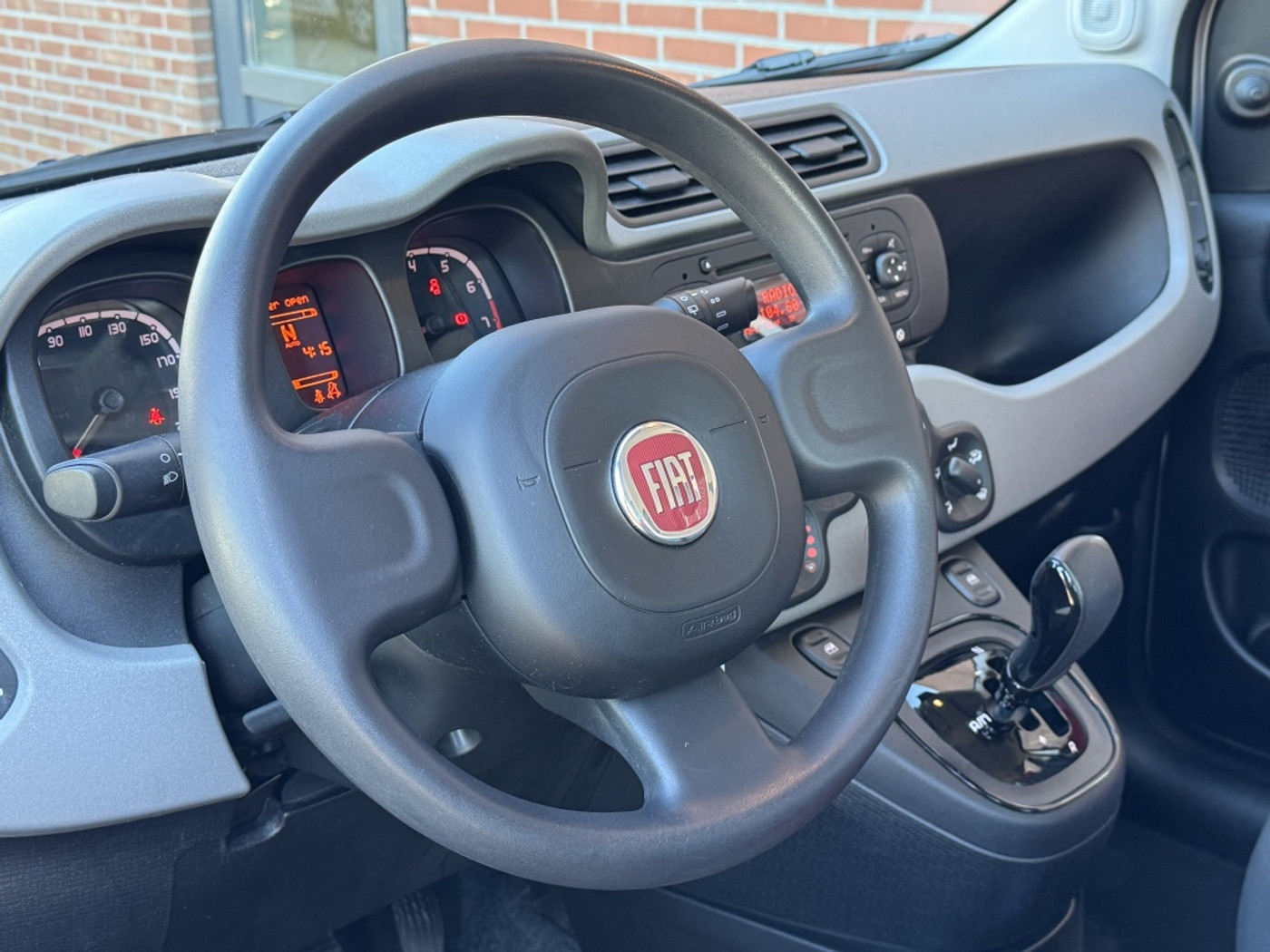 Foto van Fiat Panda
